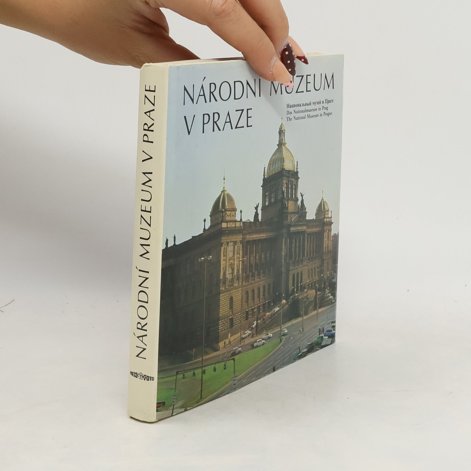 Jan Šmíd Národní muzeum v Praze