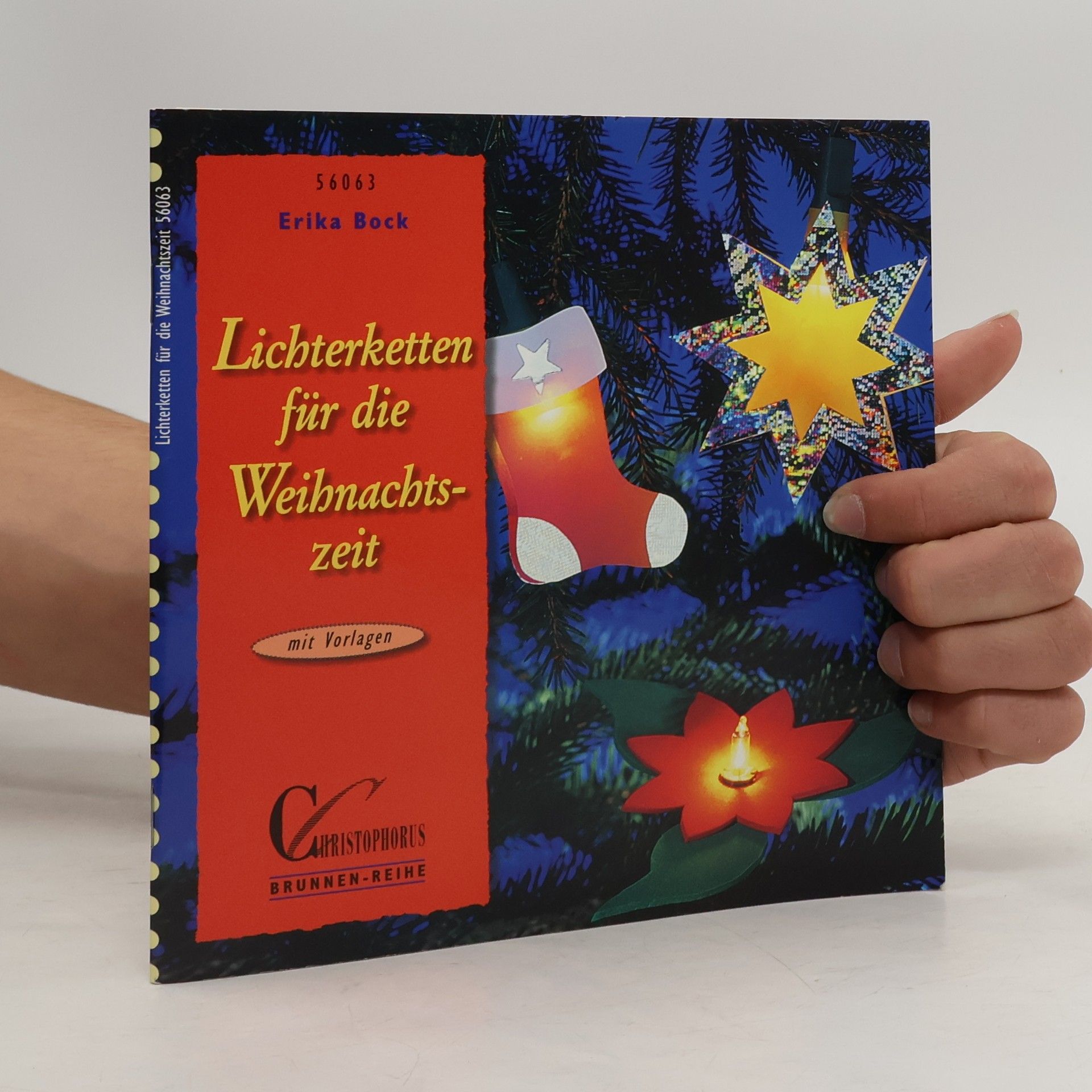 AA.VV. Lichterketten für die Weihnachtszeit