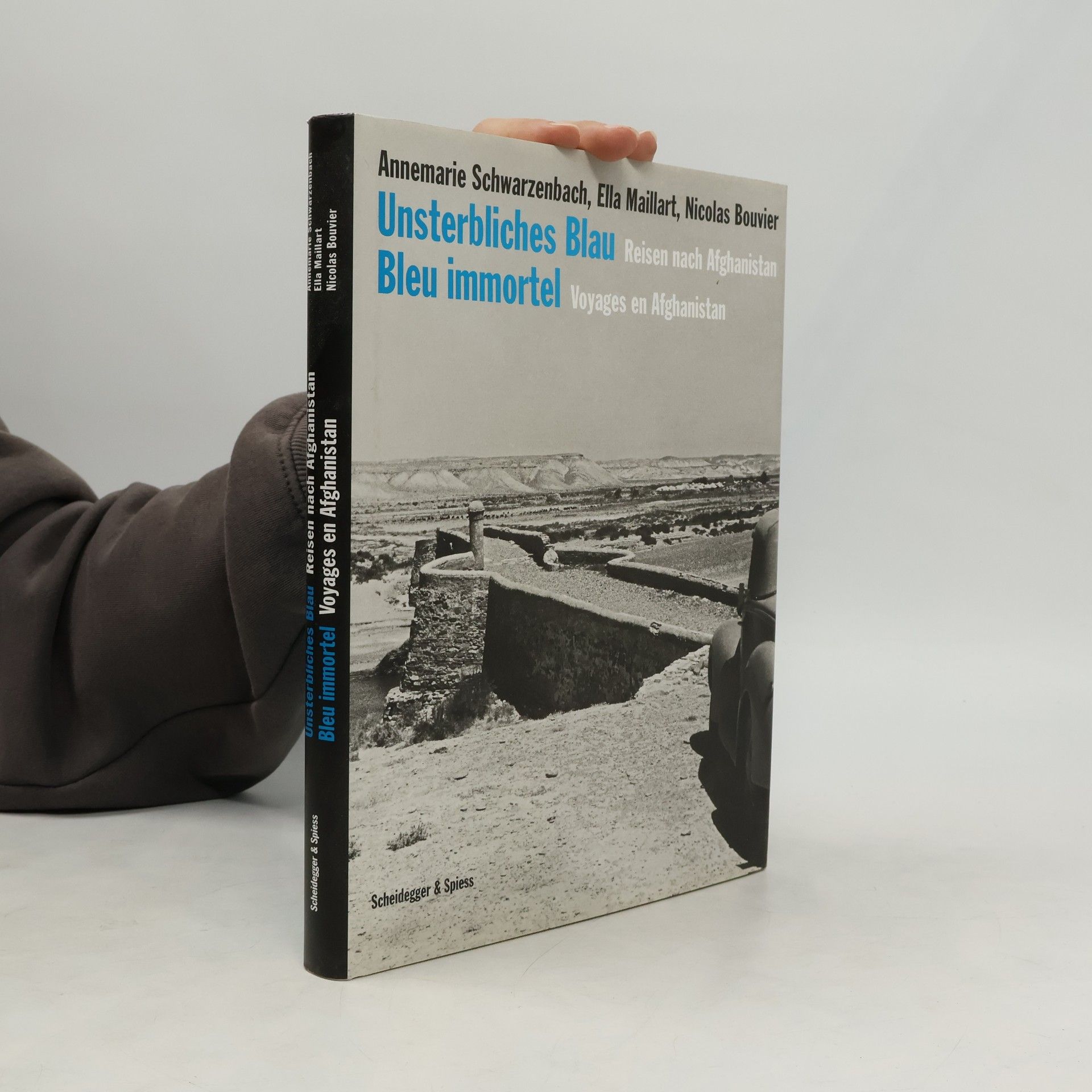 Various authors Unsterbliches Blau