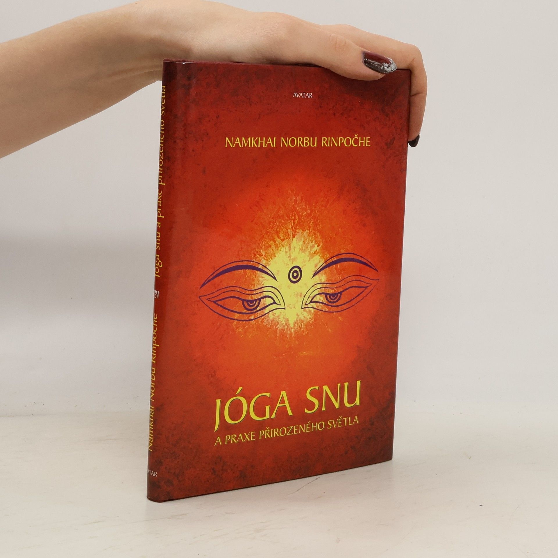 Barbora Tomášová Jóga snu a praxe přirozeného světla