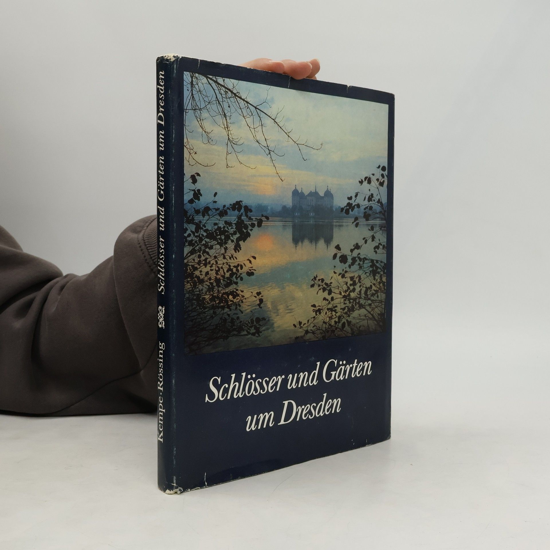 Kolektív autorov Schlösser und Gärten um Dresden