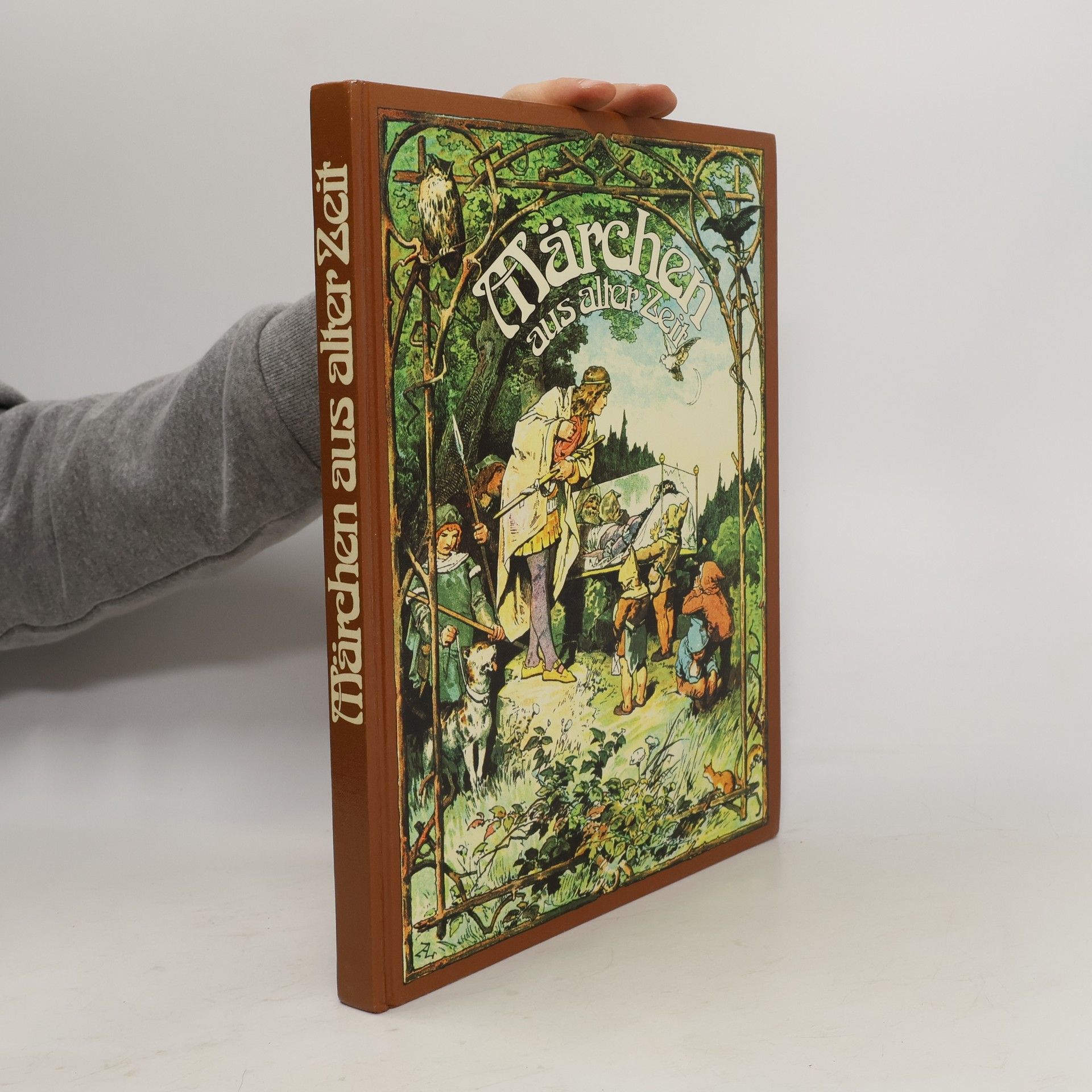 Autorenkollektiv Märchen aus alter Zeit