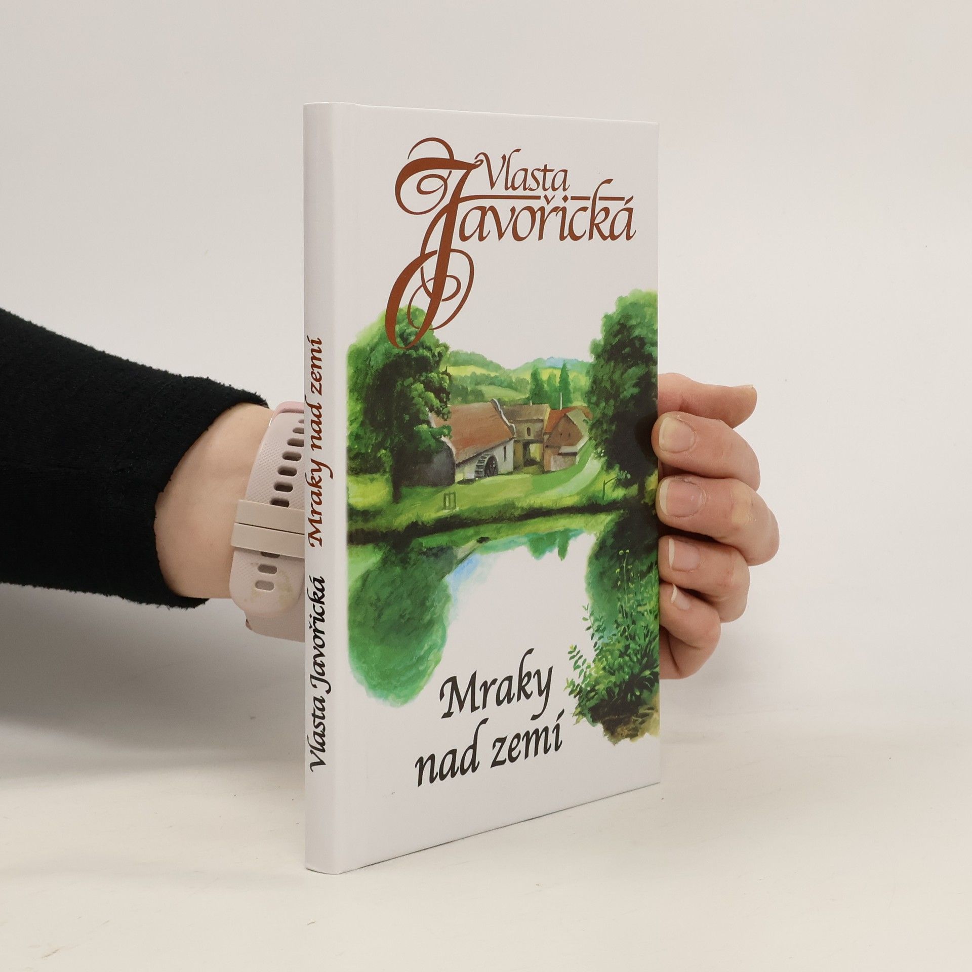 Vlasta Javořická Mraky nad zemí