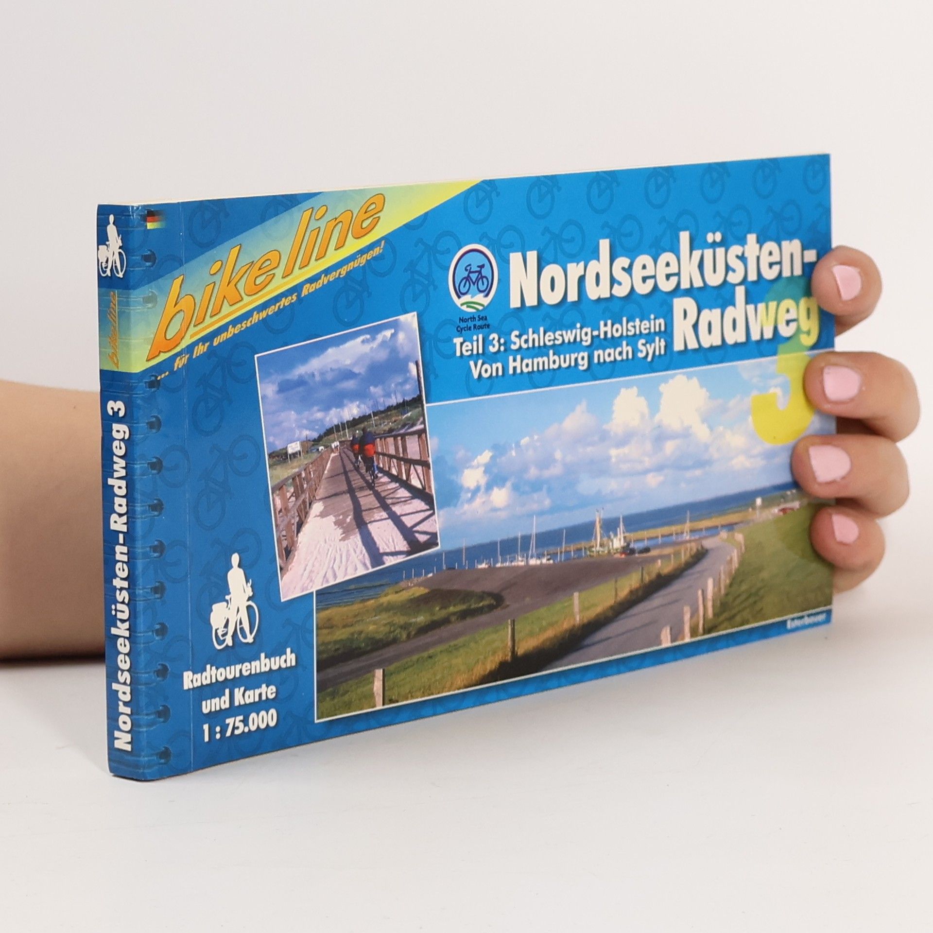 Collectif d'auteurs Nordseeküsten-Radweg