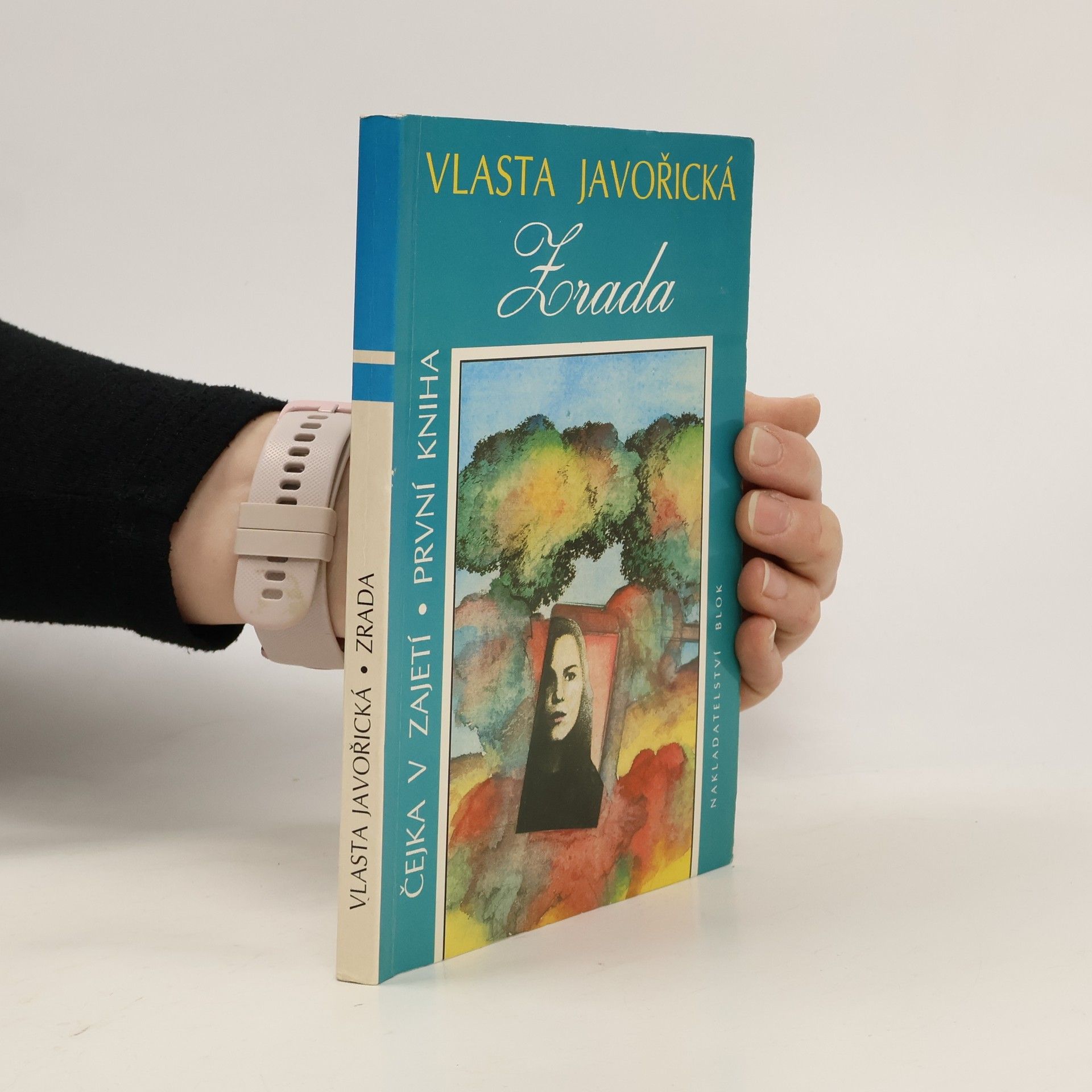 Vlasta Javořická Zrada