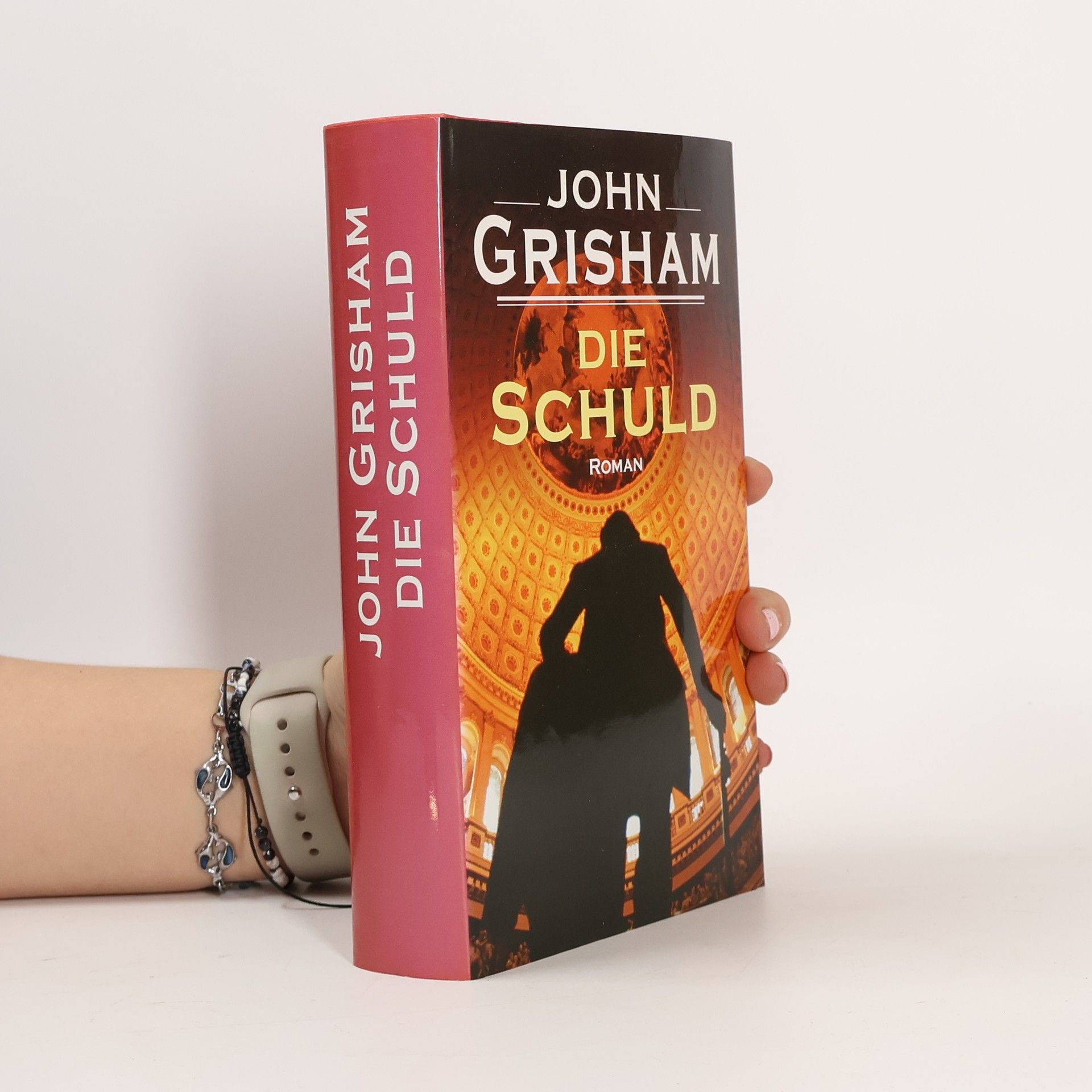 John Grisham Die Schuld