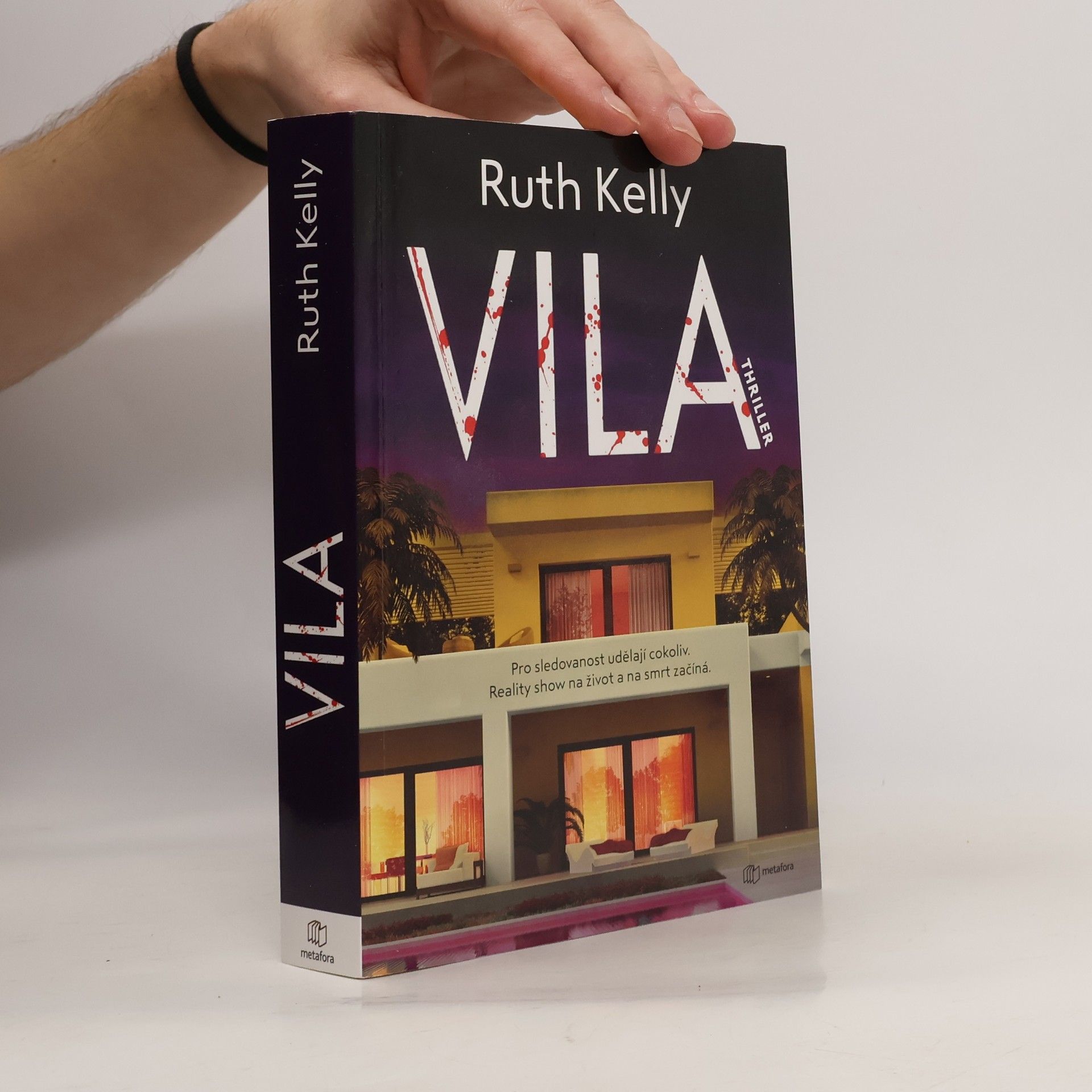 Ruth Kelly Vila