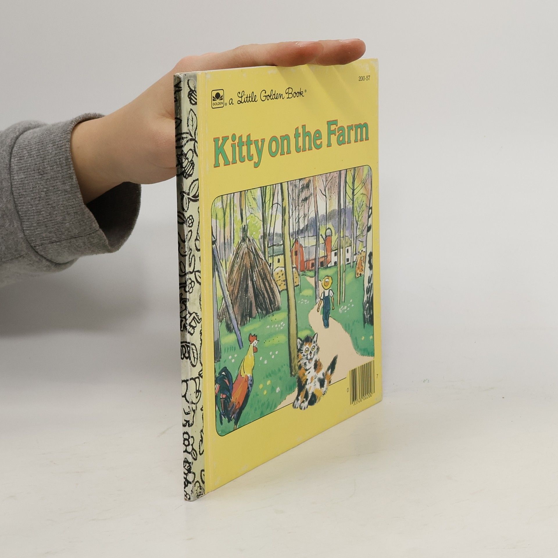 Feodor Rojankovsky Kitty on the Farm