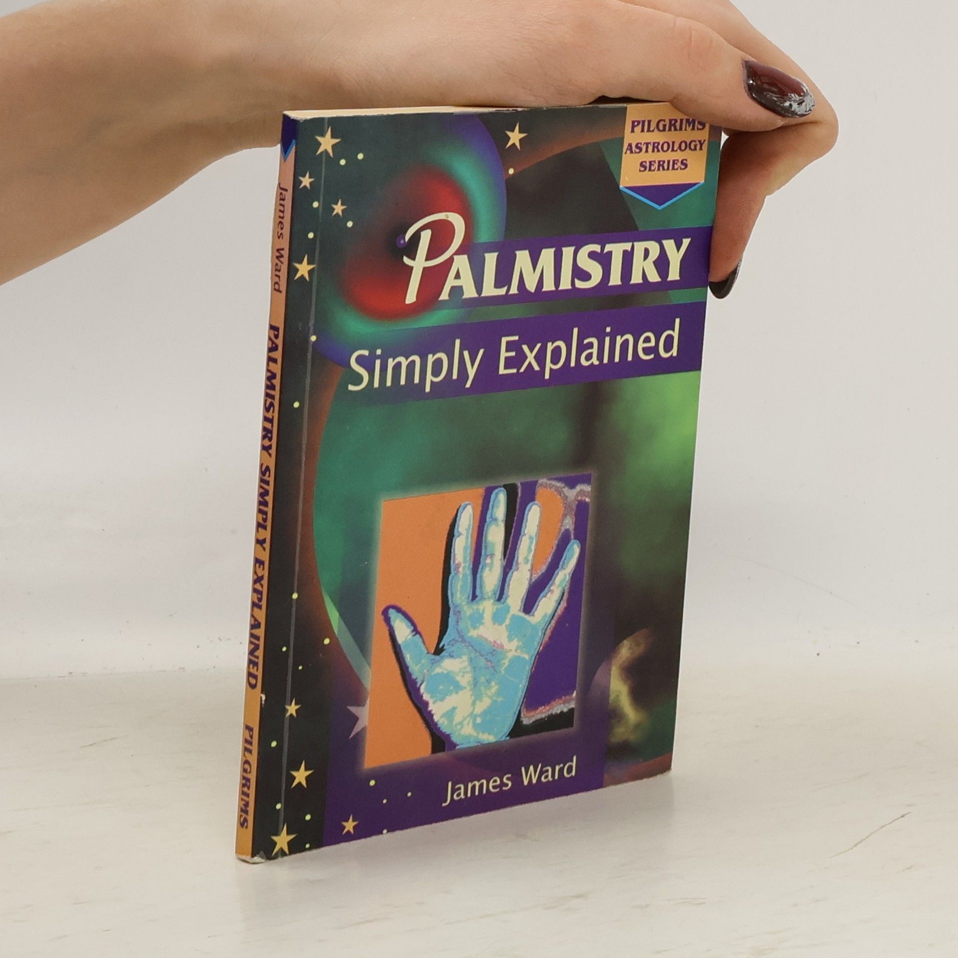 James Ward Palmistry Simply Explained