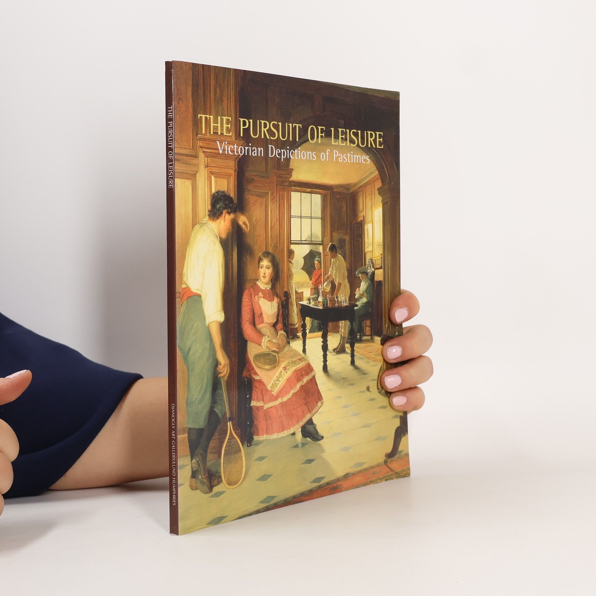 Joanne Wright The Pursuit of Leisure