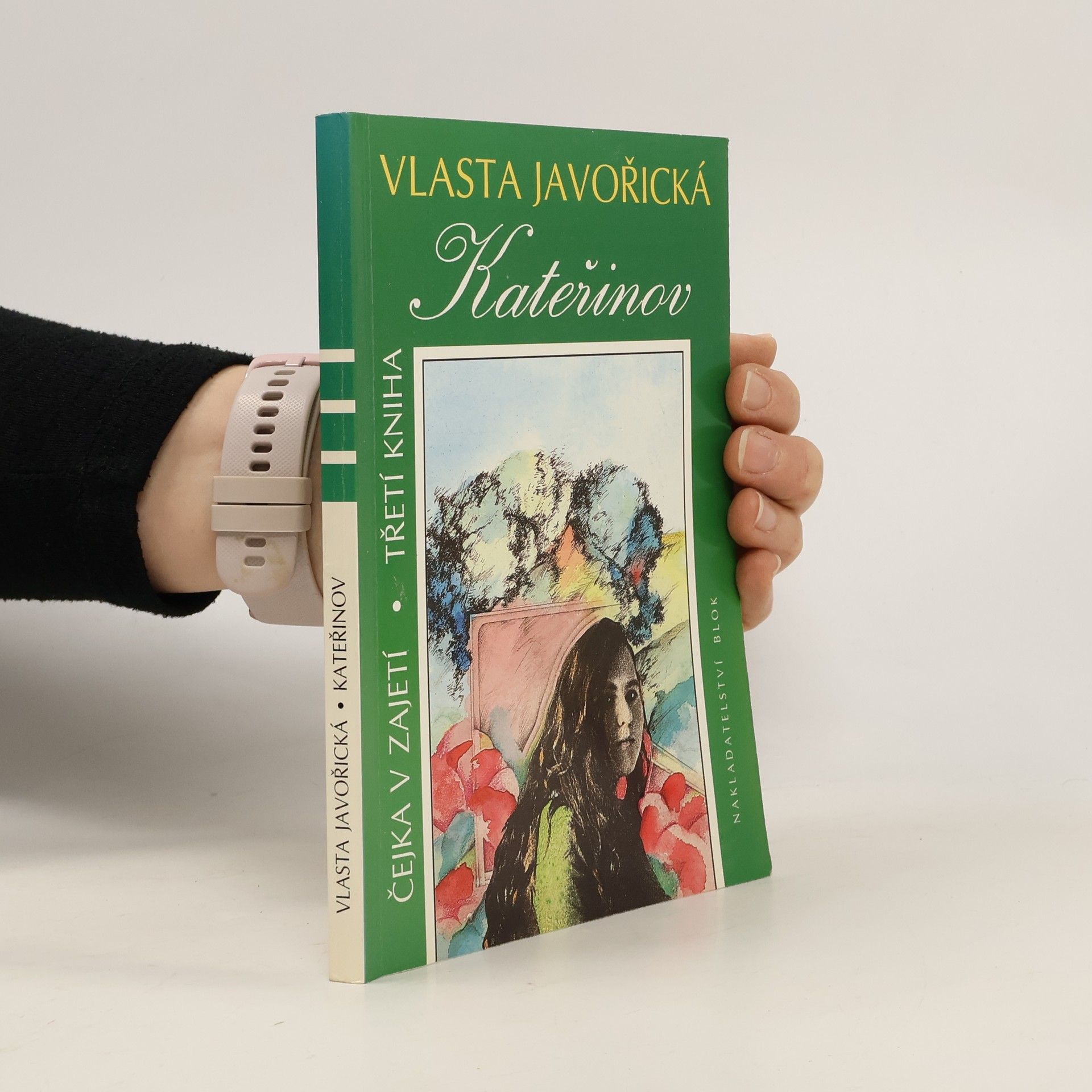 Vlasta Javořická Kateřinov