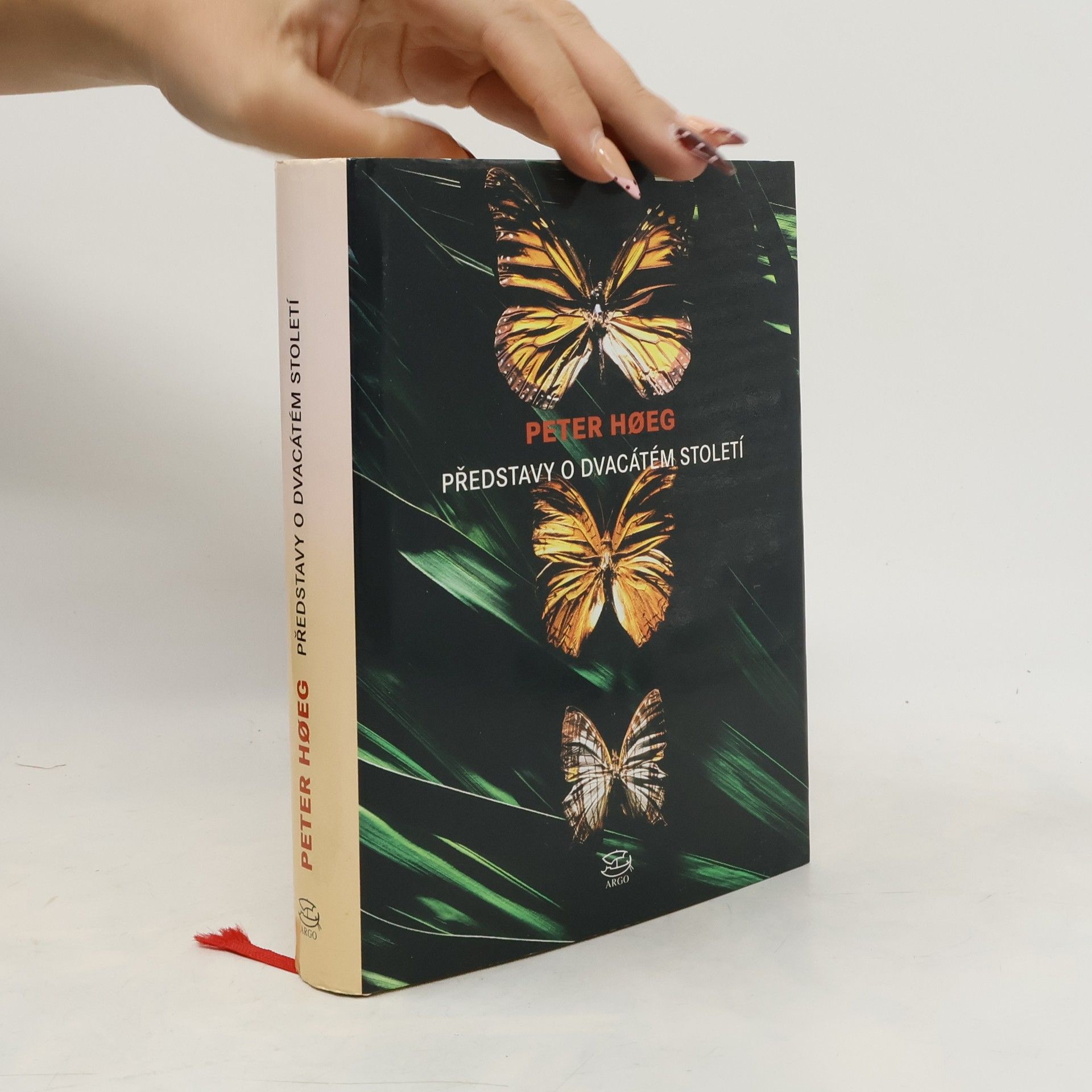 Peter Høeg Představy o dvacátém století