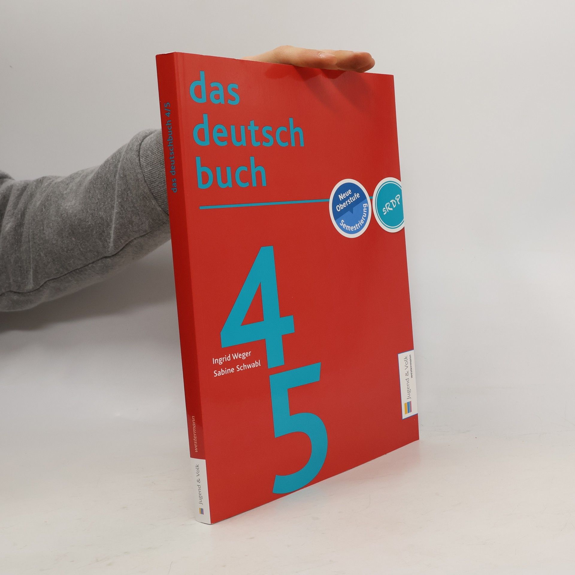 Autorenkollektiv Das Deutschbuch