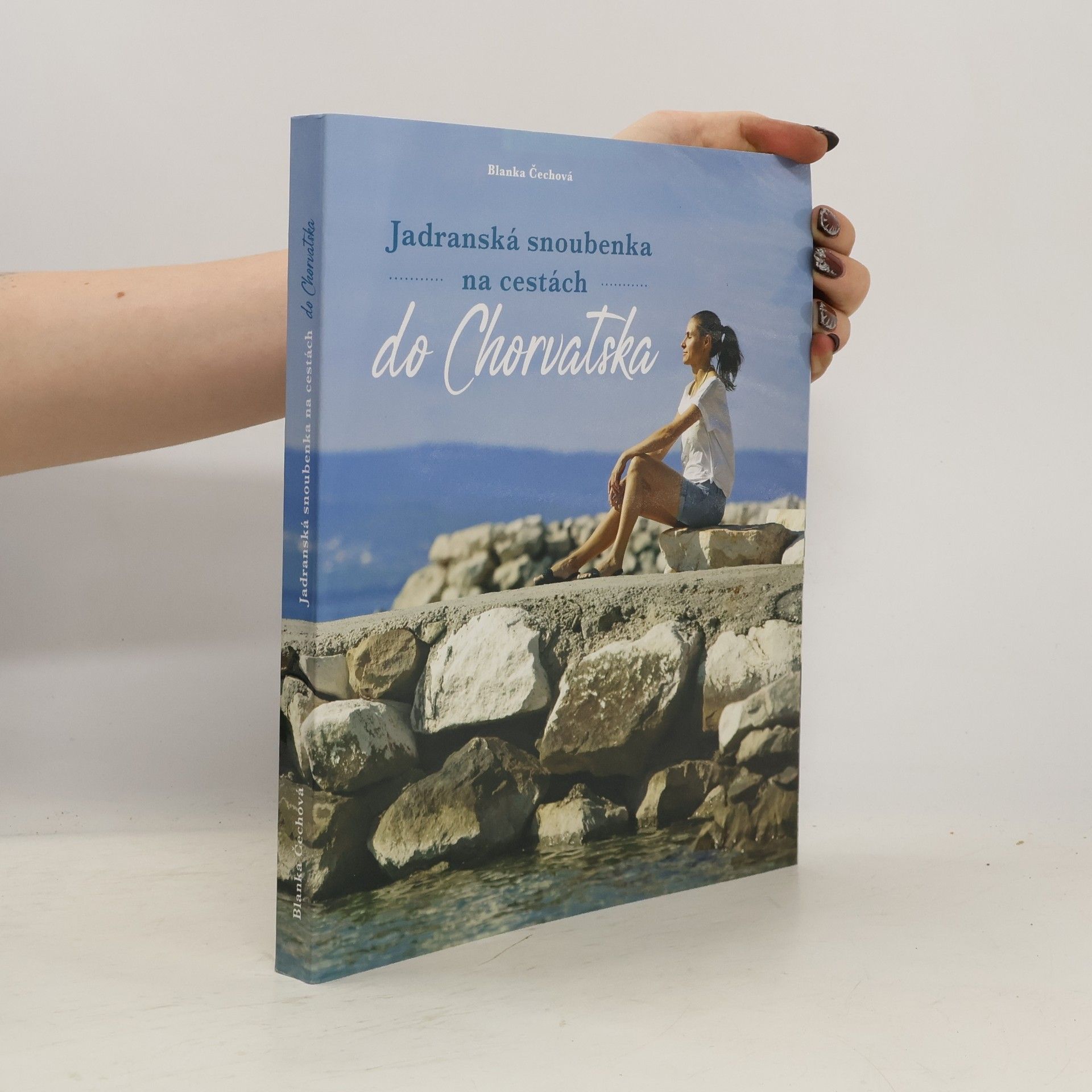 Jadranská snoubenka na cestách do Chorvatska