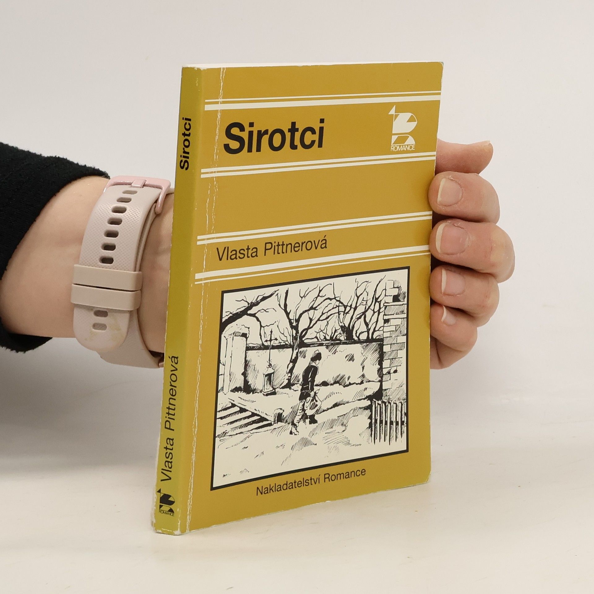 Vlasta Pittnerová Sirotci