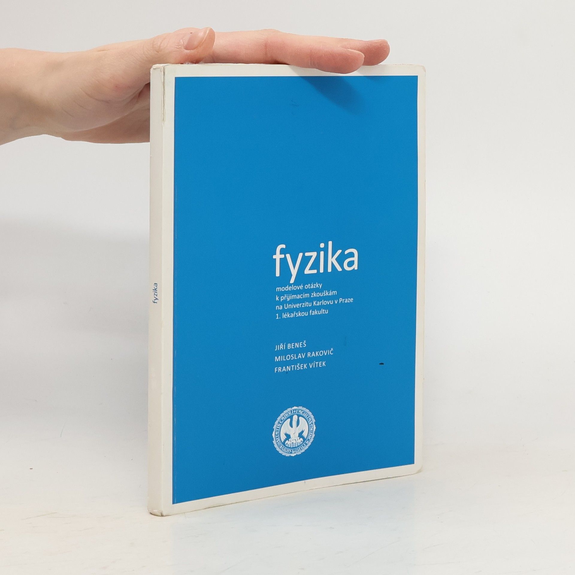 Jiří Beneš Fyzika