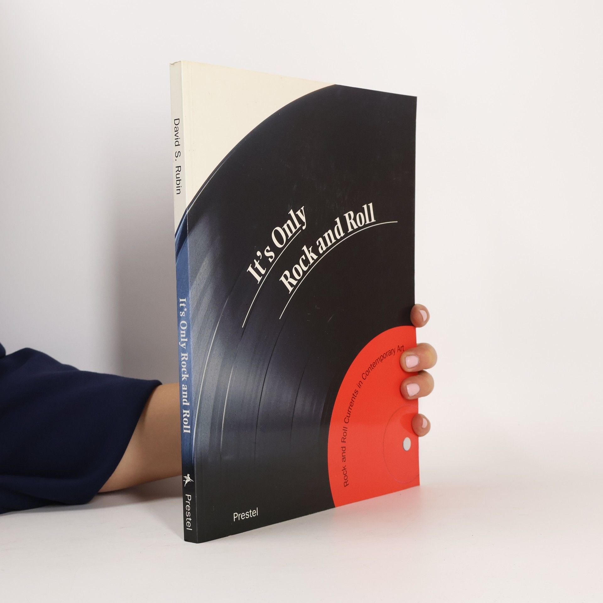 David S. Rubin It's Only Rock and Roll