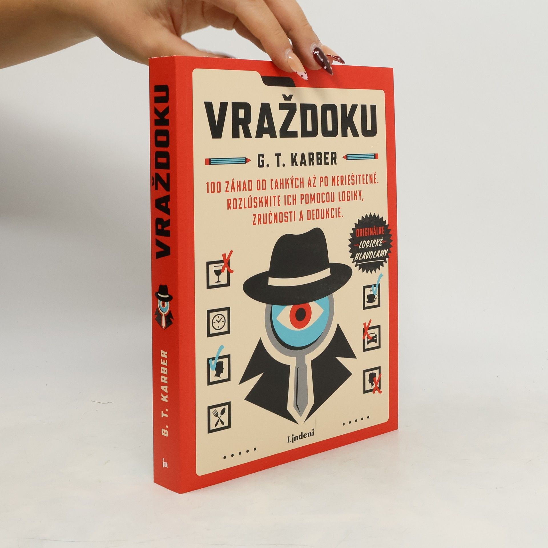 G.T Karber Vraždoku