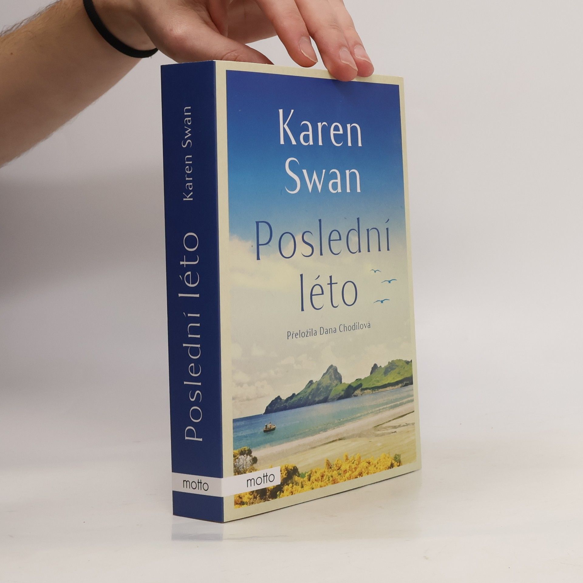 Karen Swan Poslední léto