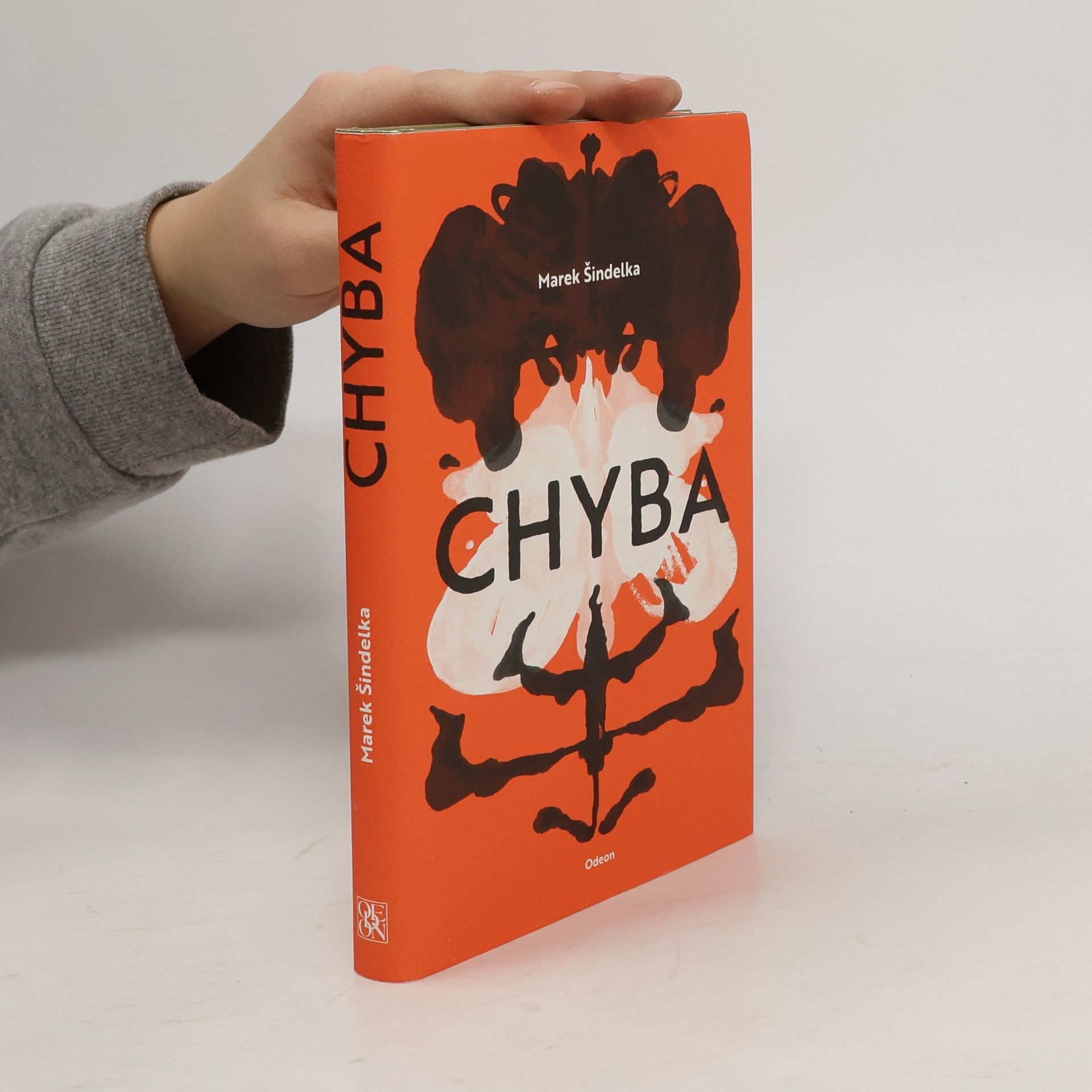 Marek Šindelka Chyba