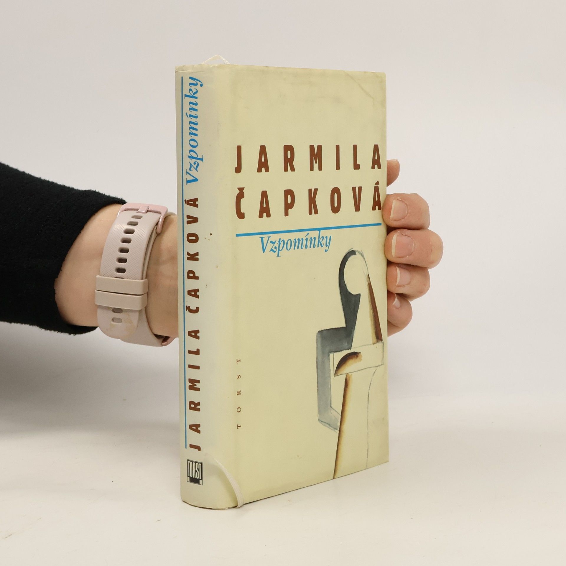 Jarmila Čapková Vzpomínky