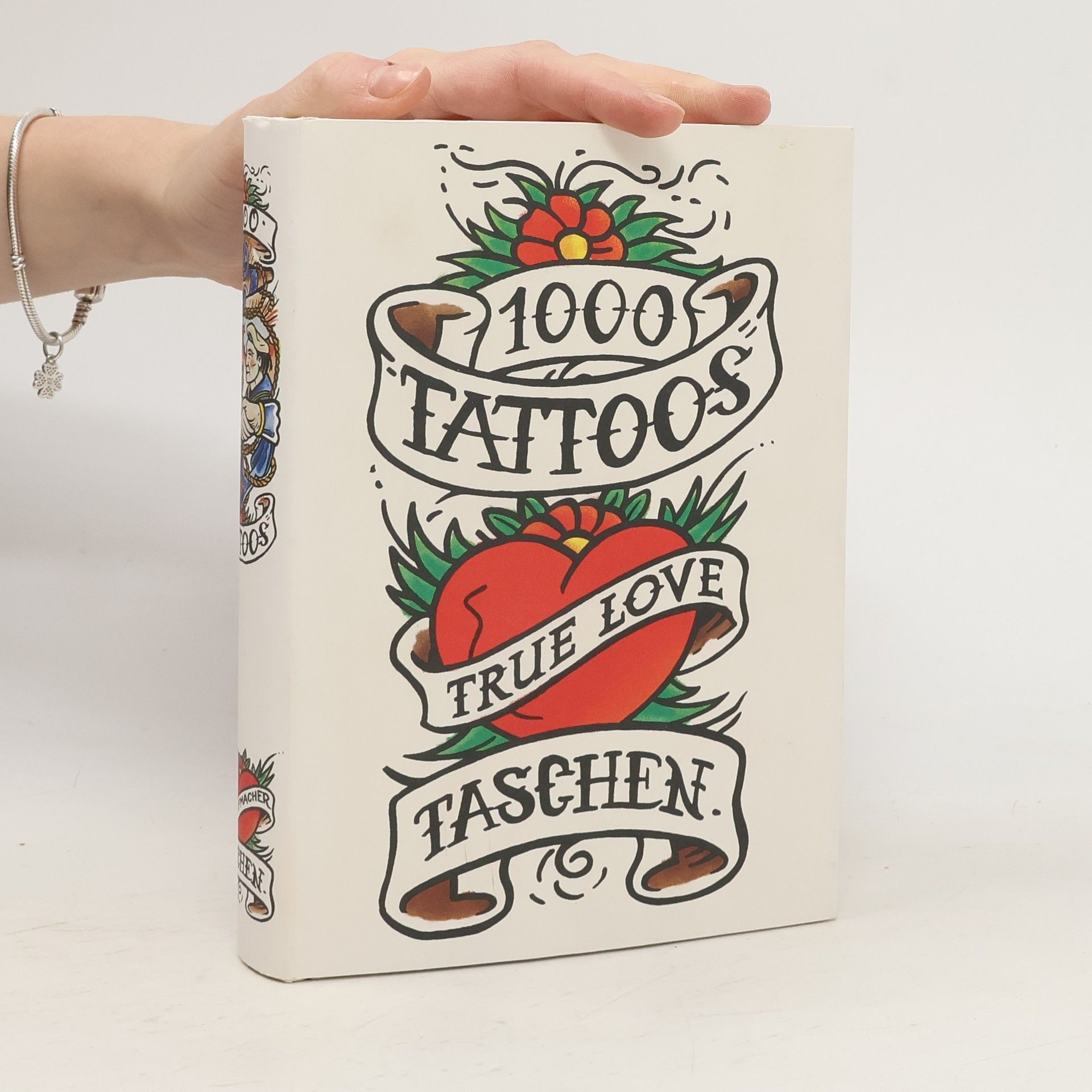 Henk Schiffmacher 1000 tattoos