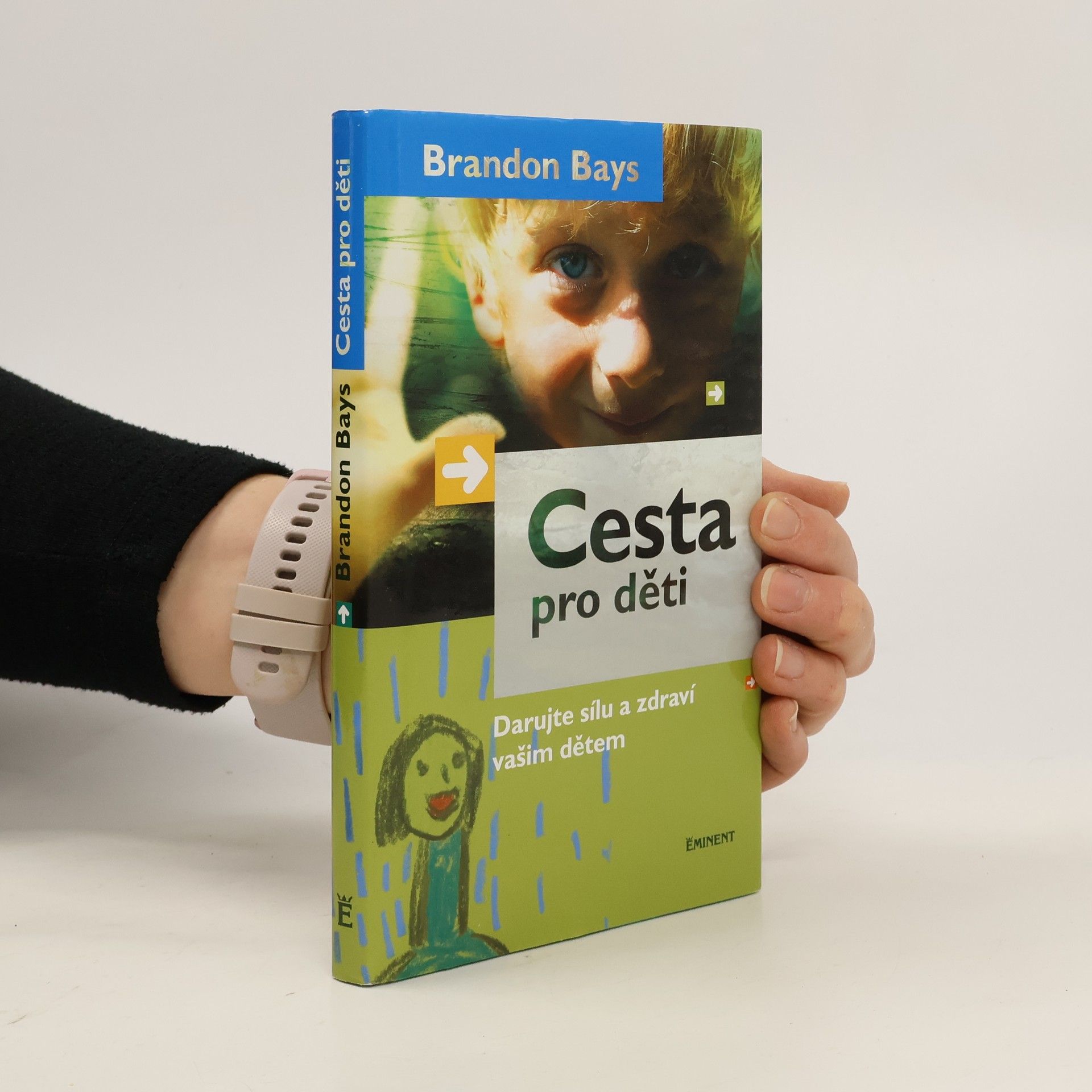 Brandon Bays Cesta pro děti