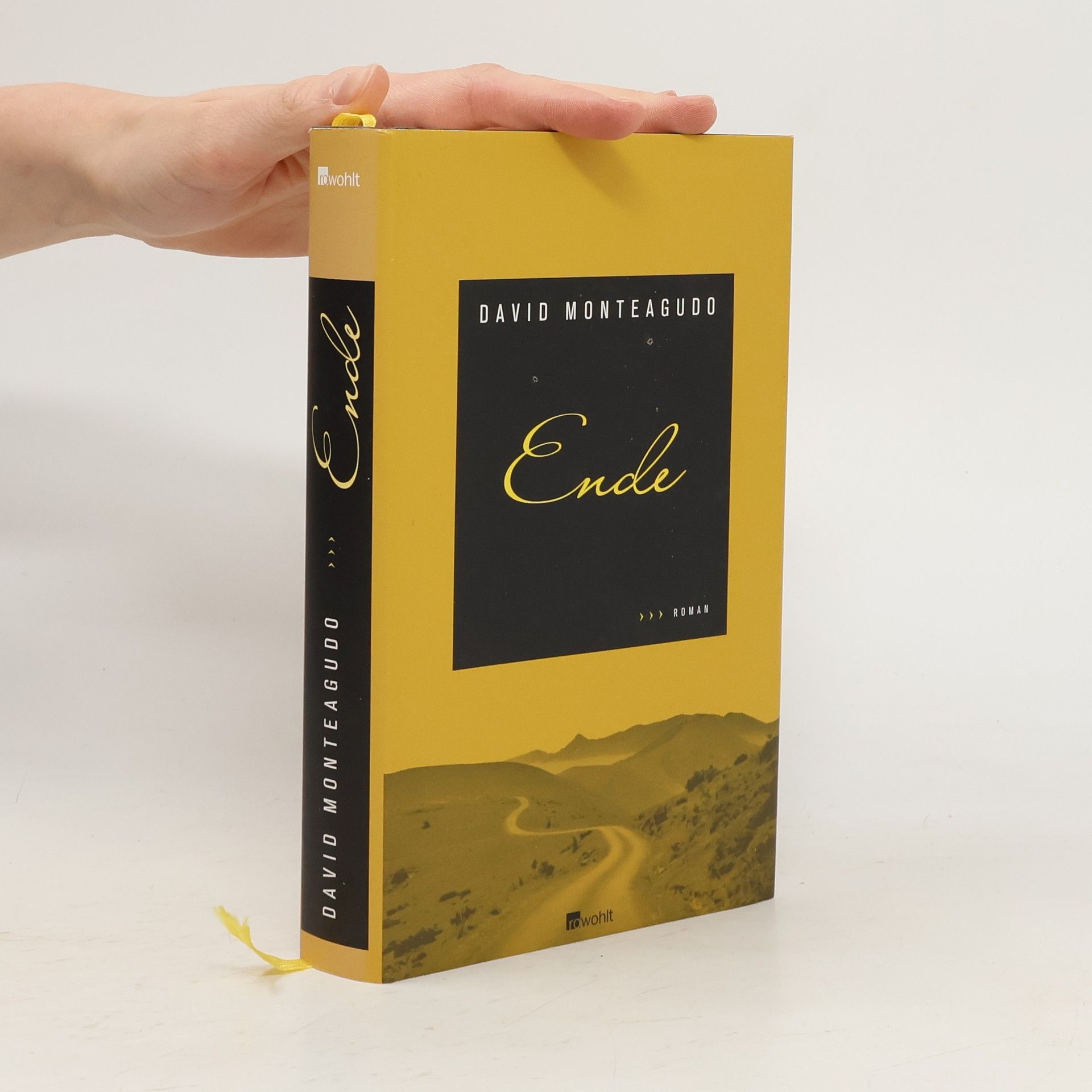 David Monteagudo Ende