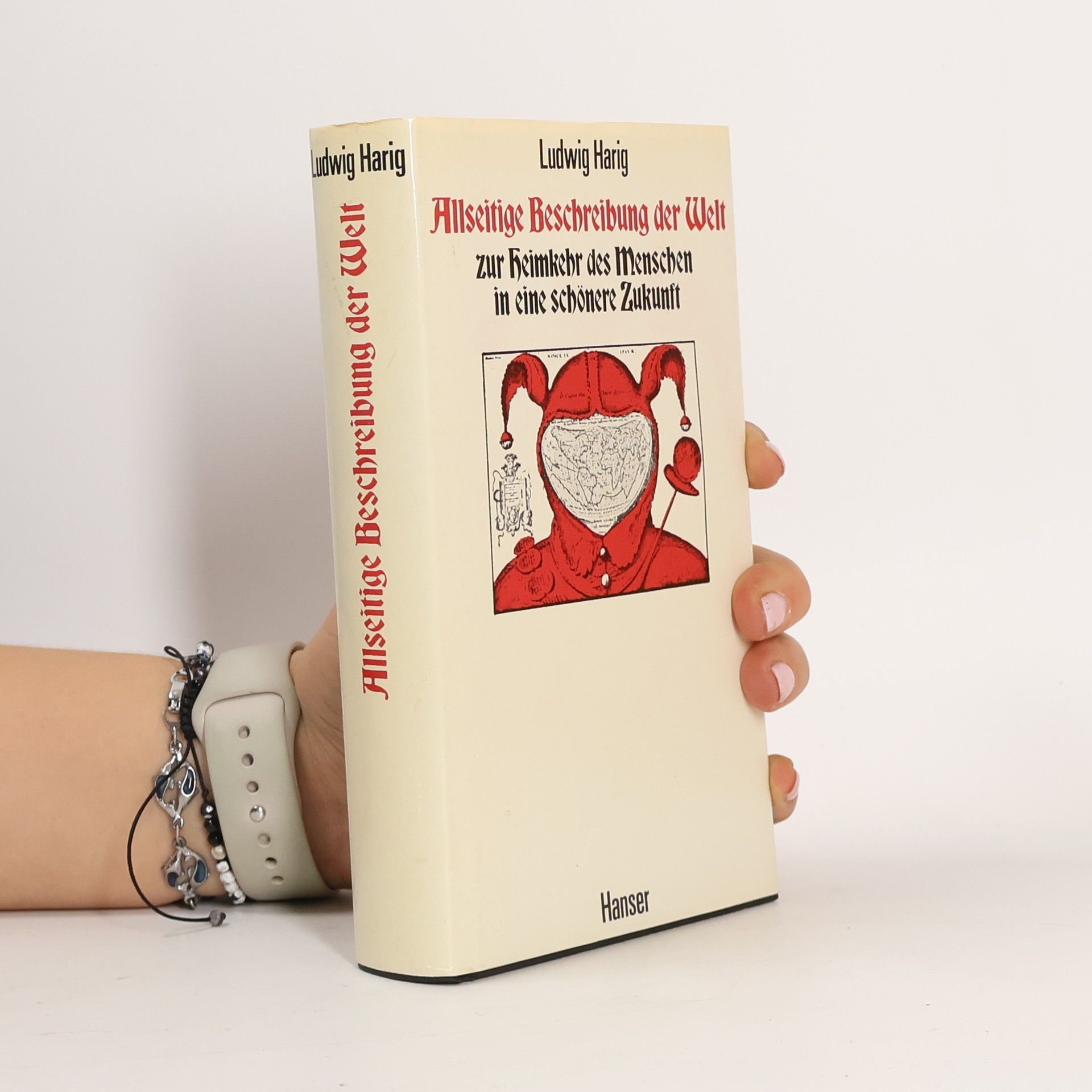 Allseitige Beschreibung der Welt zur Heimkehr des Menschen in eine schönere Zukunft