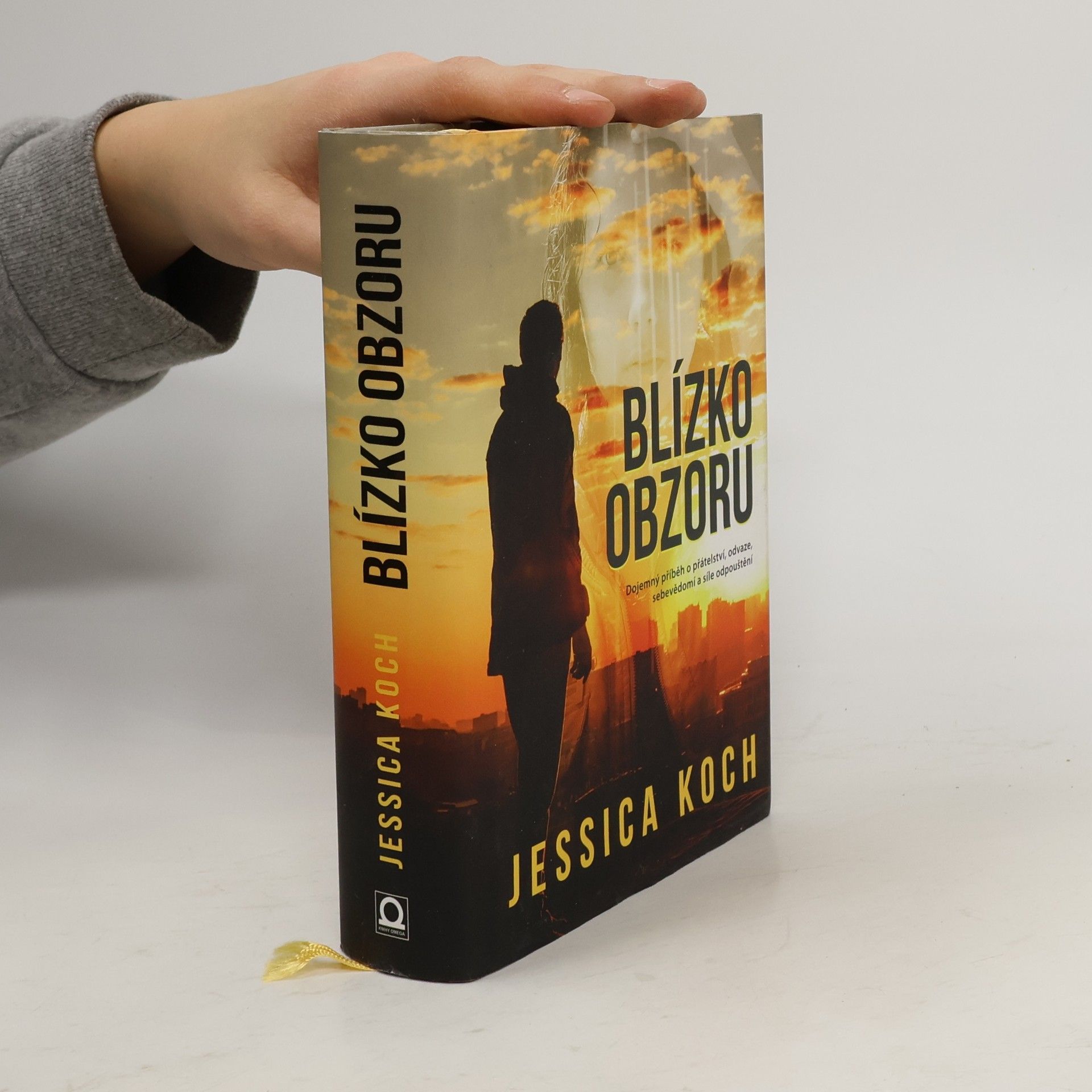 Jessica Koch Blízko obzoru