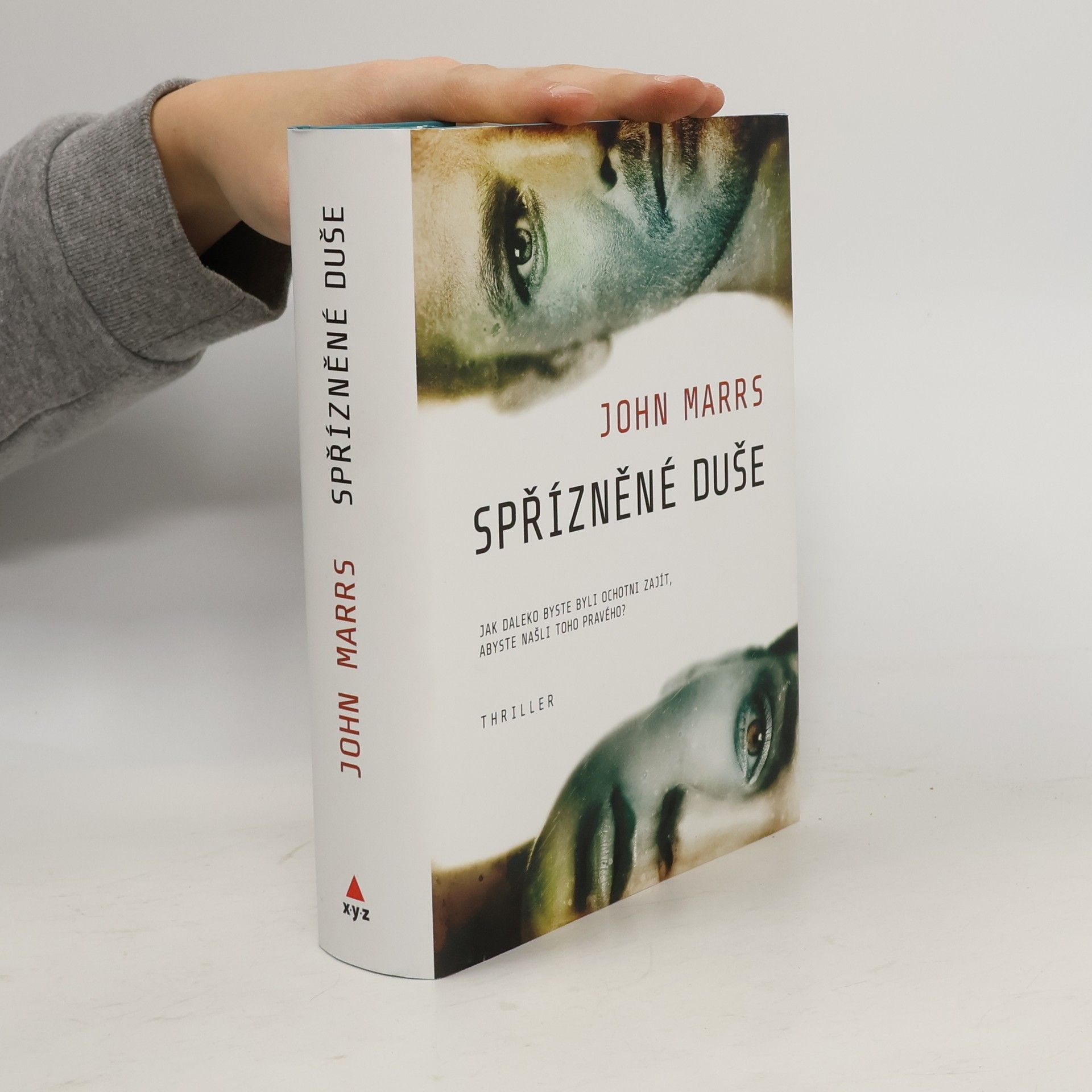 John Marrs Spřízněné duše