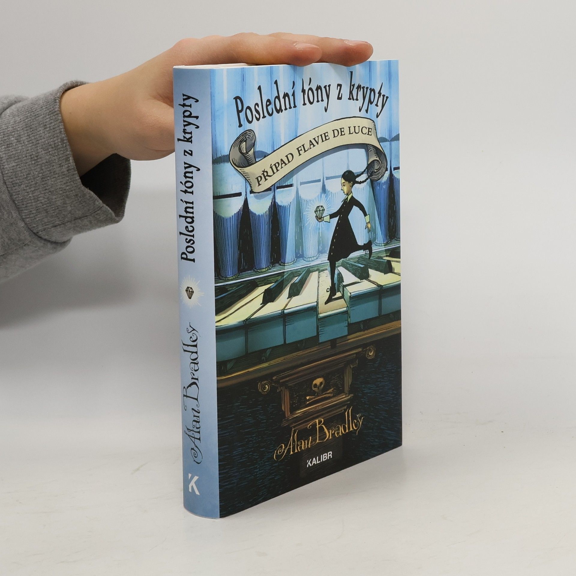 Poslední tóny z krypty