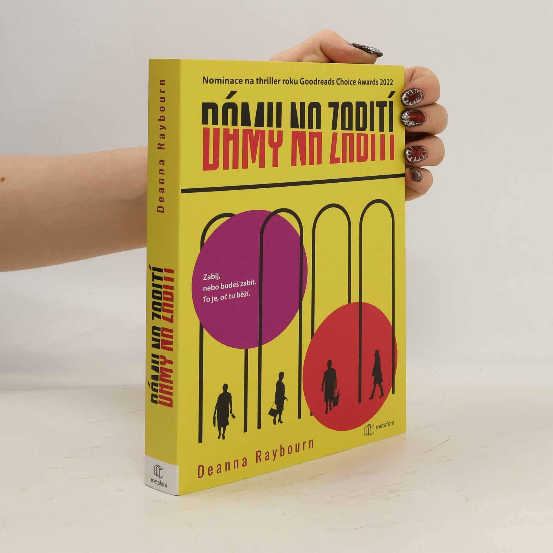 Deanna Raybourn Dámy na zabití