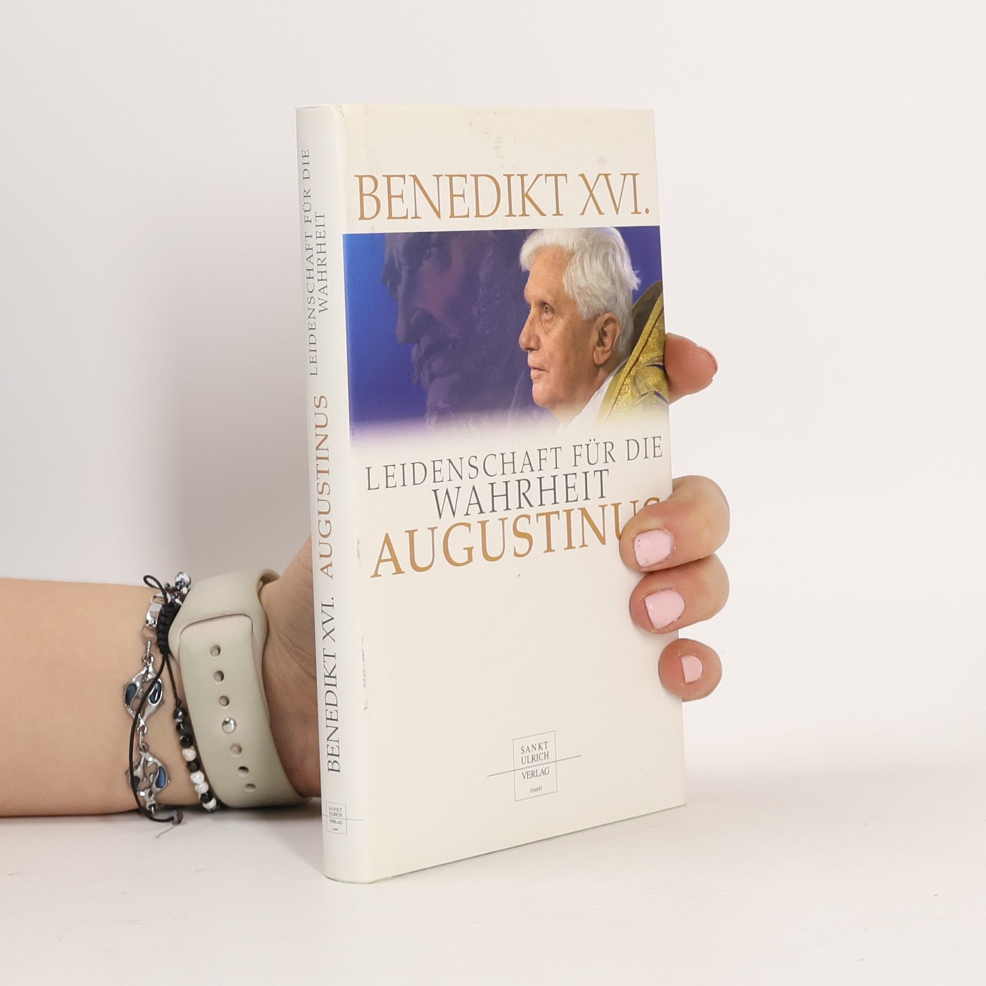 Benedict XVI Augustinus