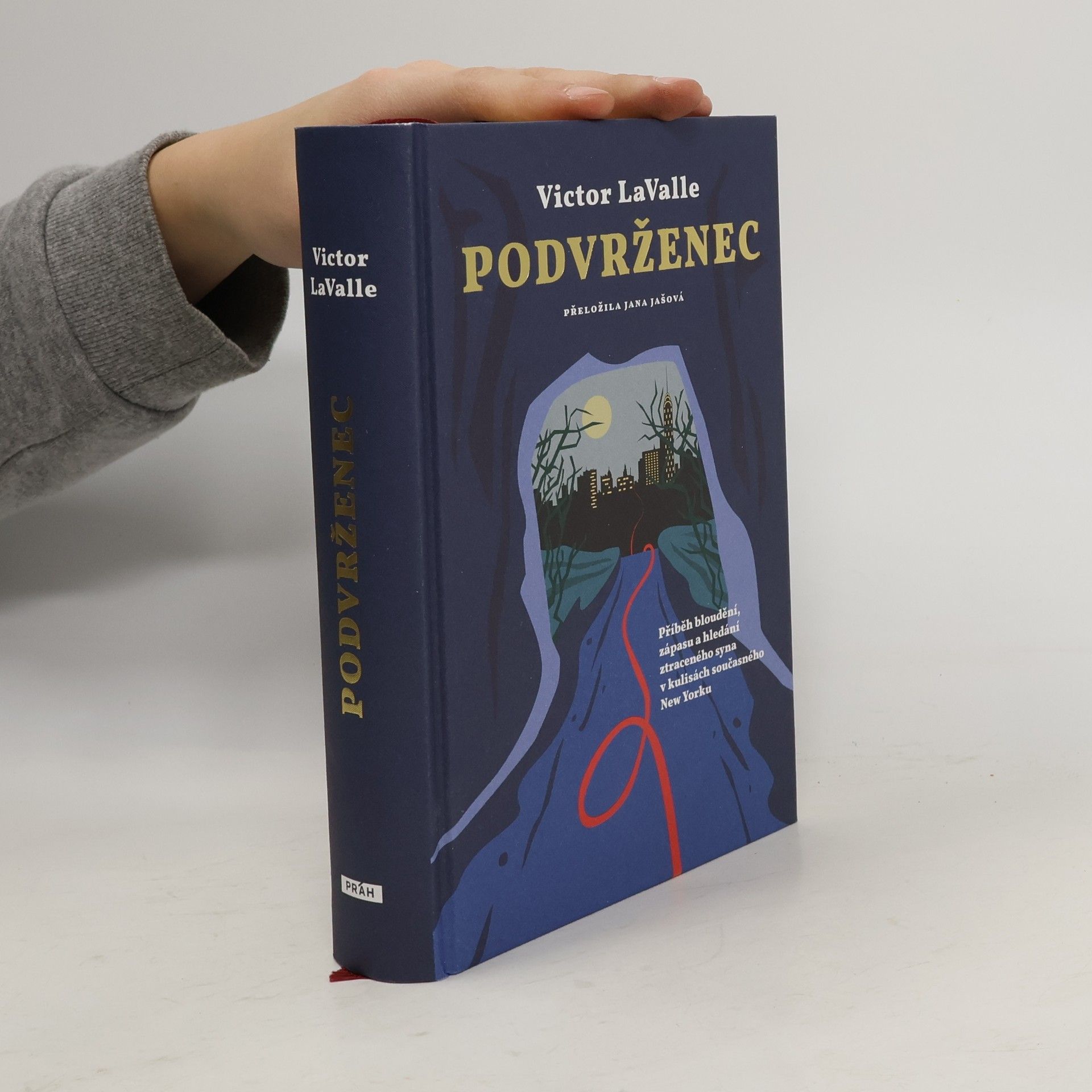 Victor LaValle Podvrženec