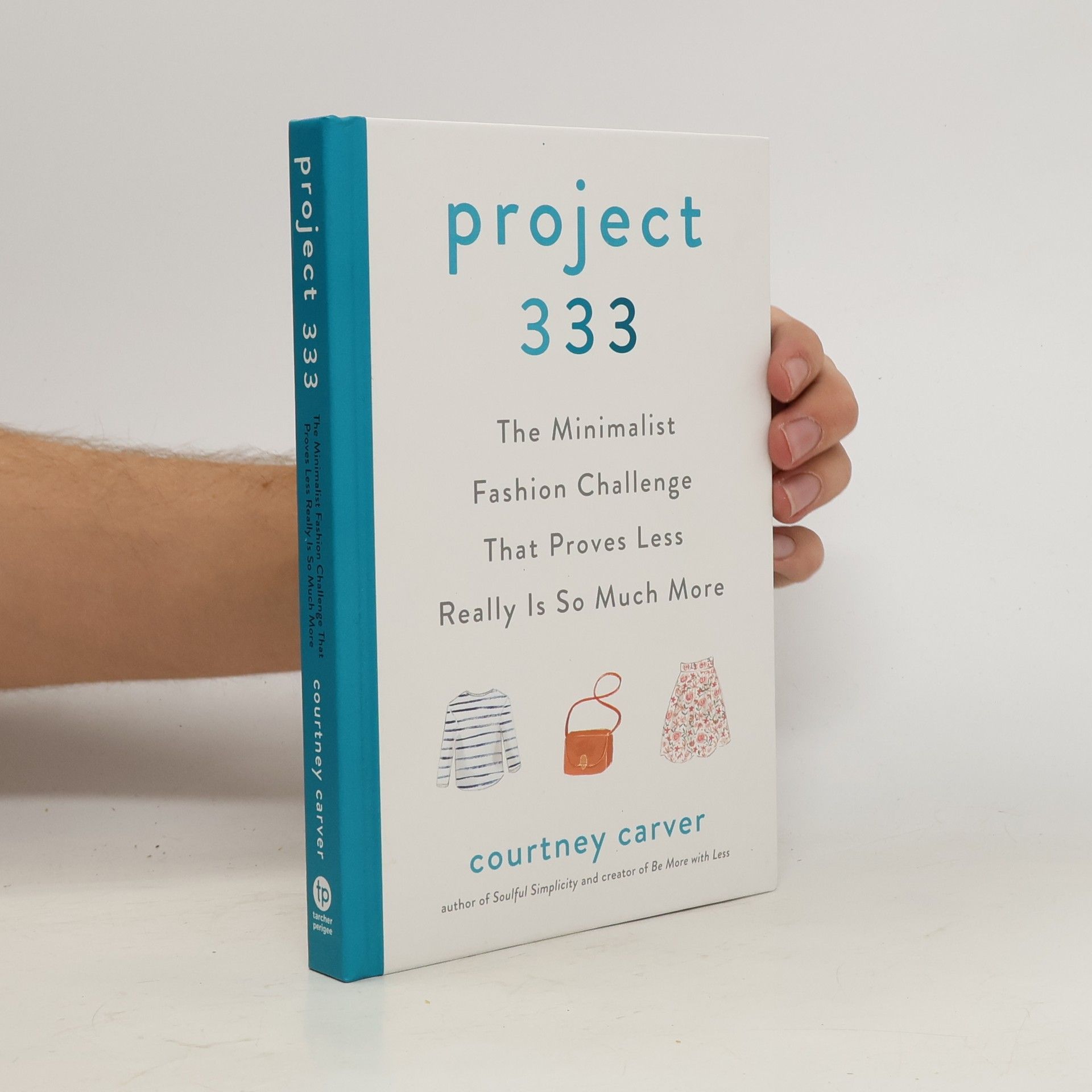 COURTNEY CARVER Project 333