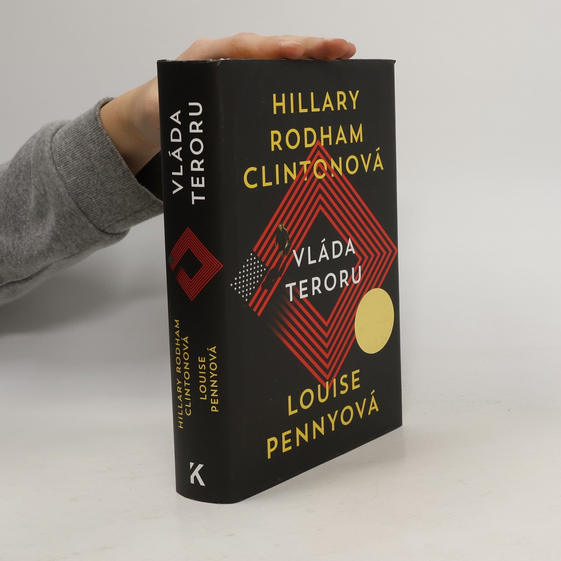 Hillary Clinton Vláda teroru