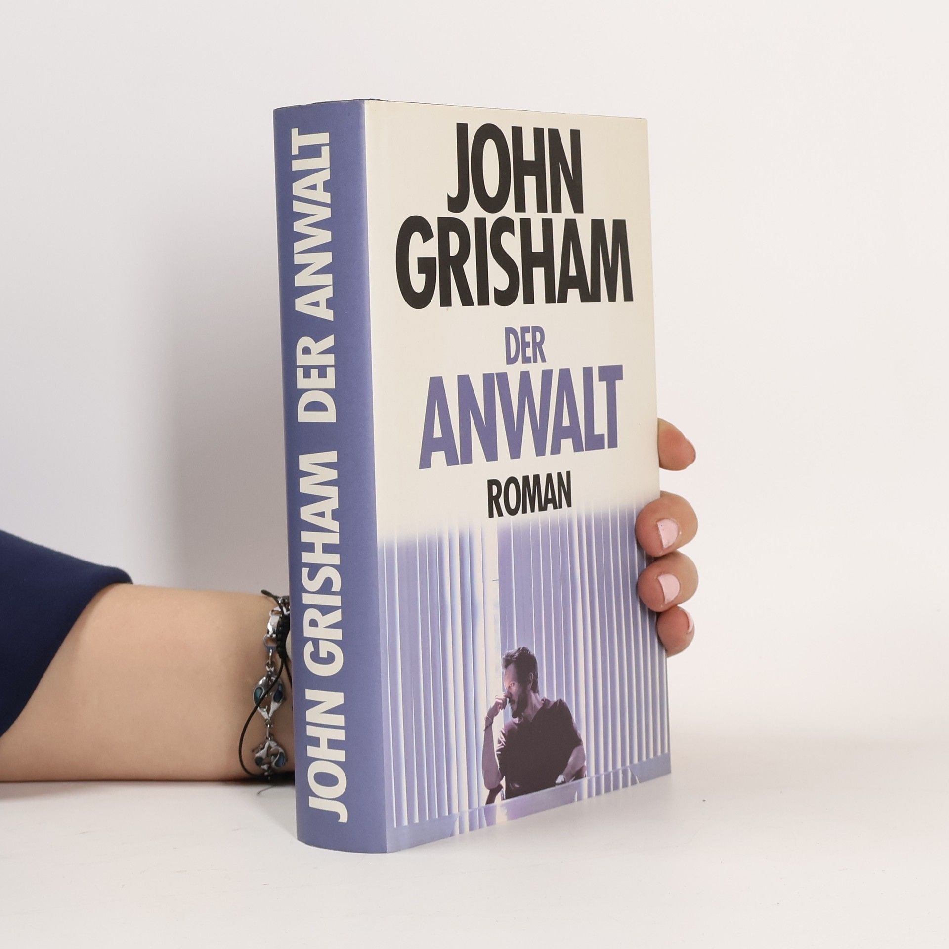 John Grisham Der Anwalt