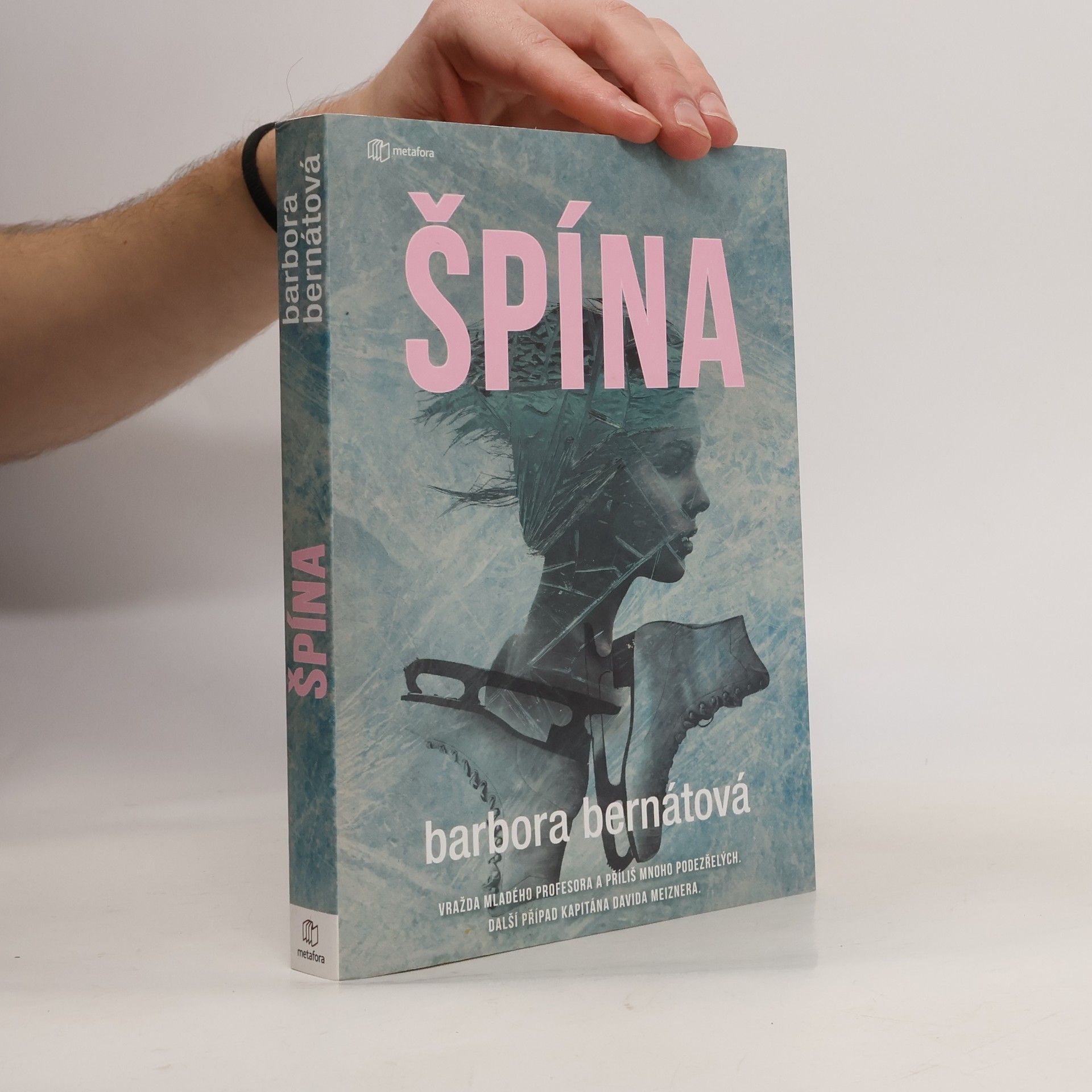 Barbora Bernátová Špína