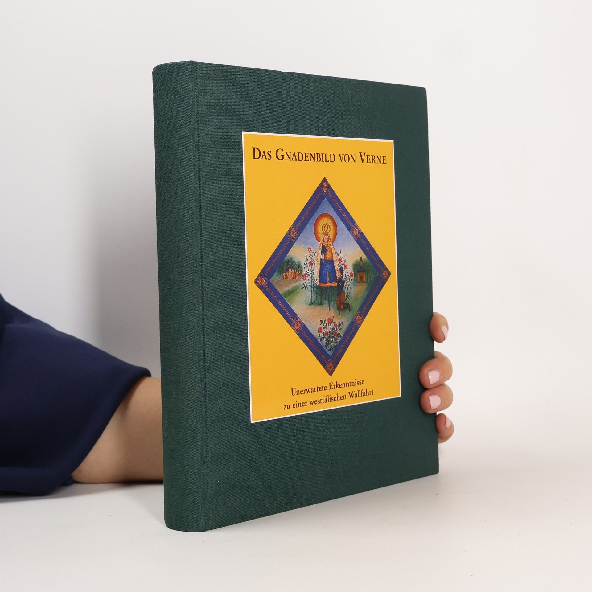 Ulrich Falke Das Gnadenbild von Verne