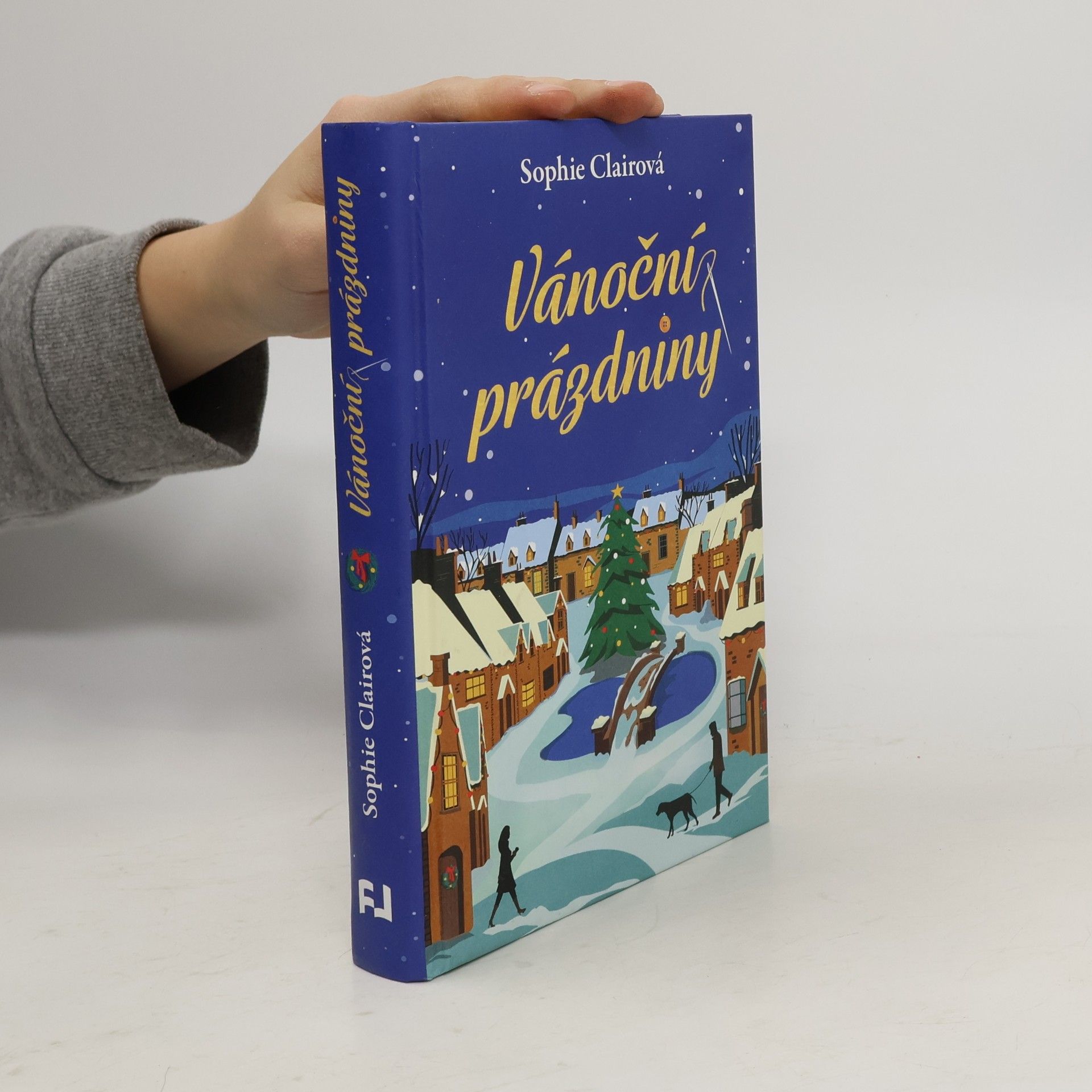 Sophie Claire Vánoční prázdniny