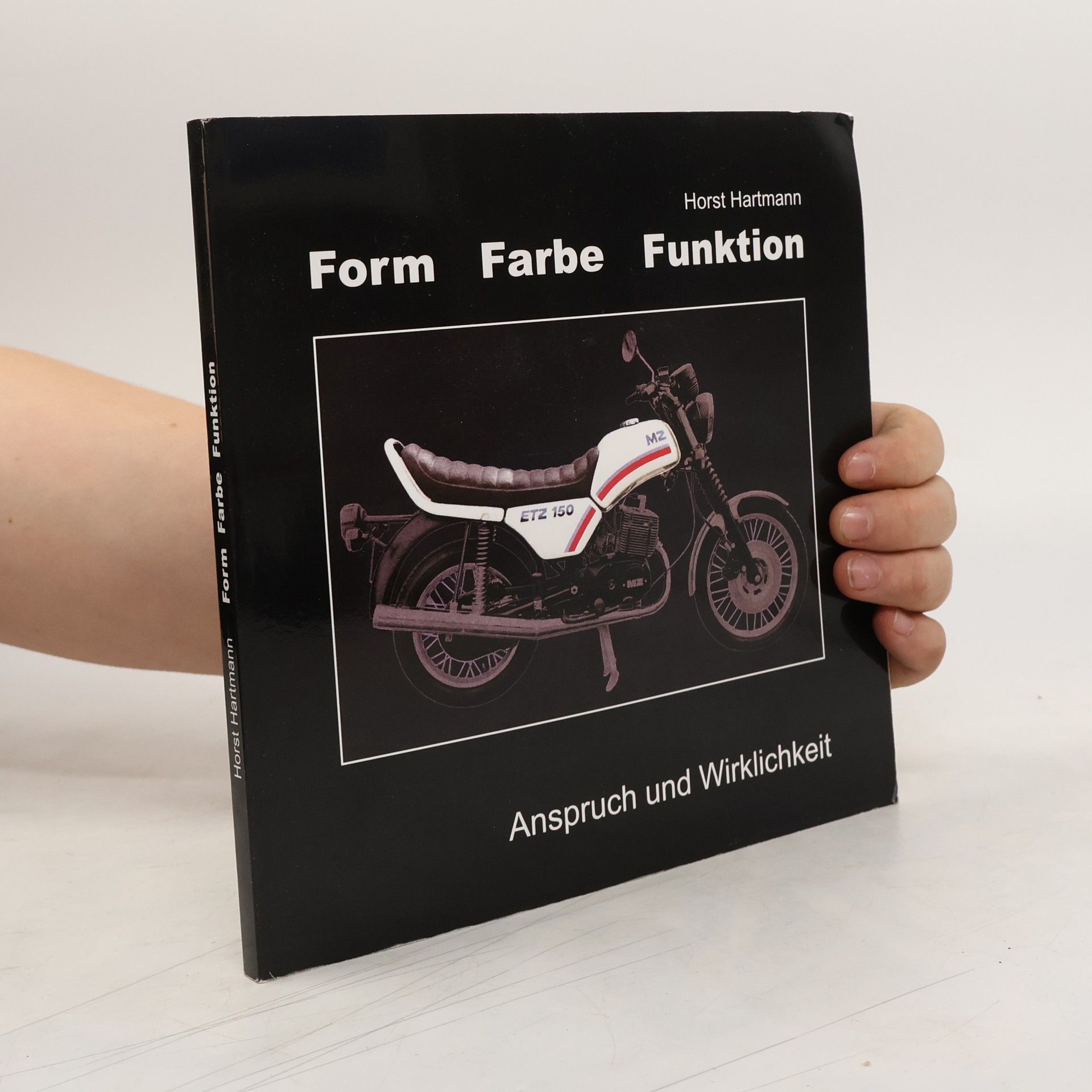 Horst Hartmann Form Farbe Funktion