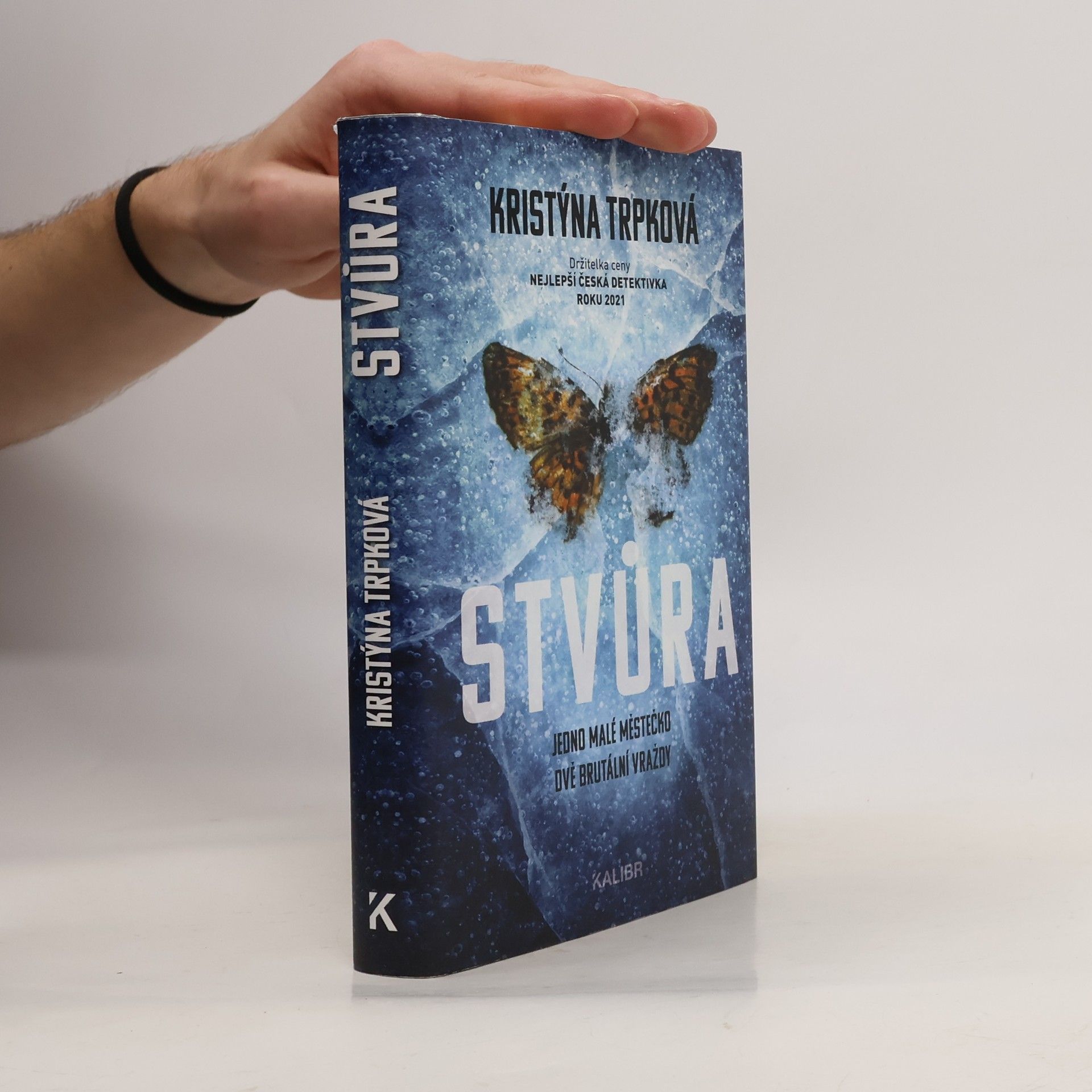 Kristýna Trpková Stvůra