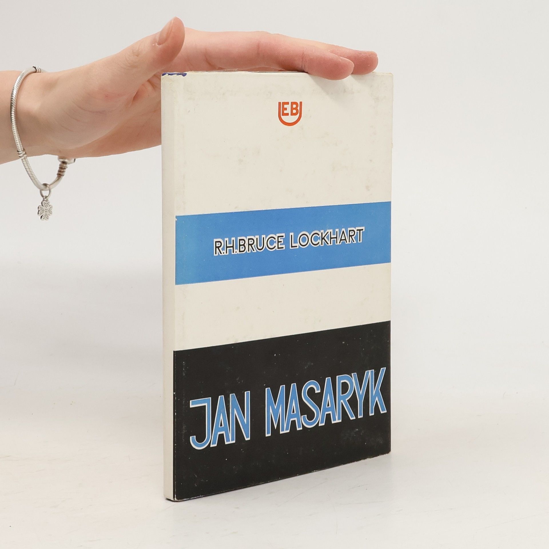 Robert Hamilton Bruce Lockhart Jan Masaryk