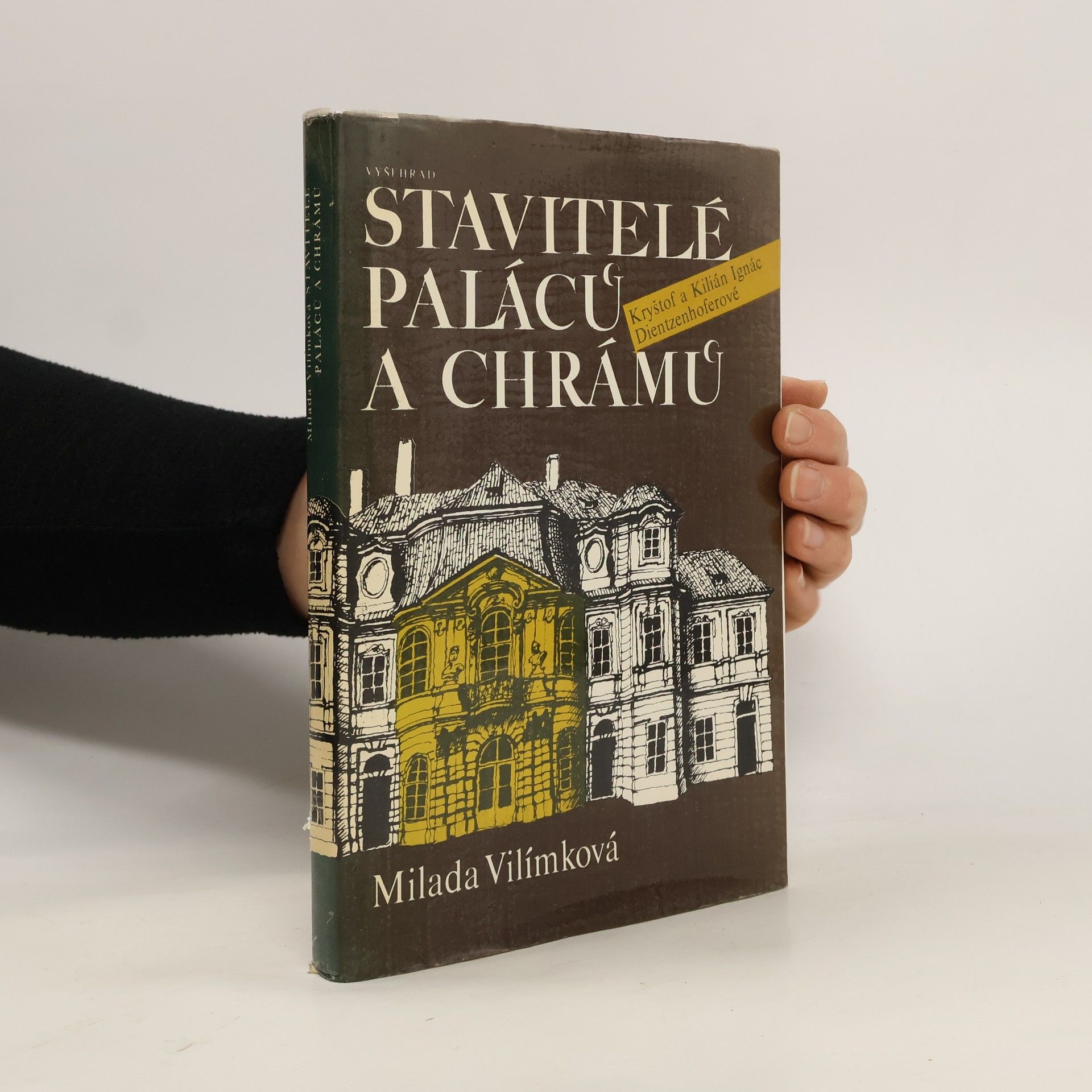 Stavitelé paláců a chrámů