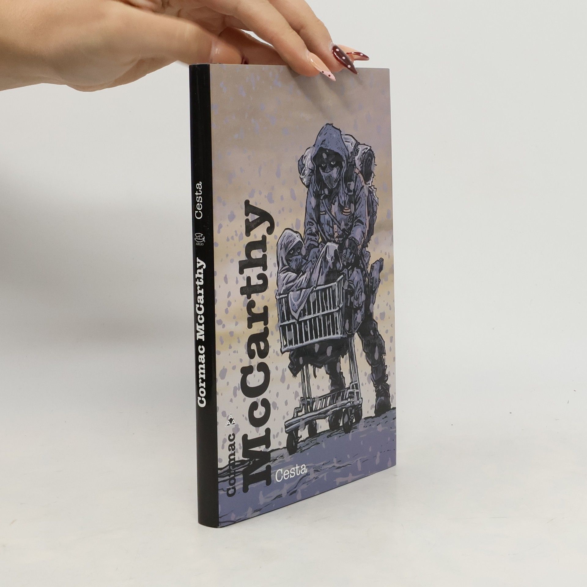 Cormac McCarthy Cesta