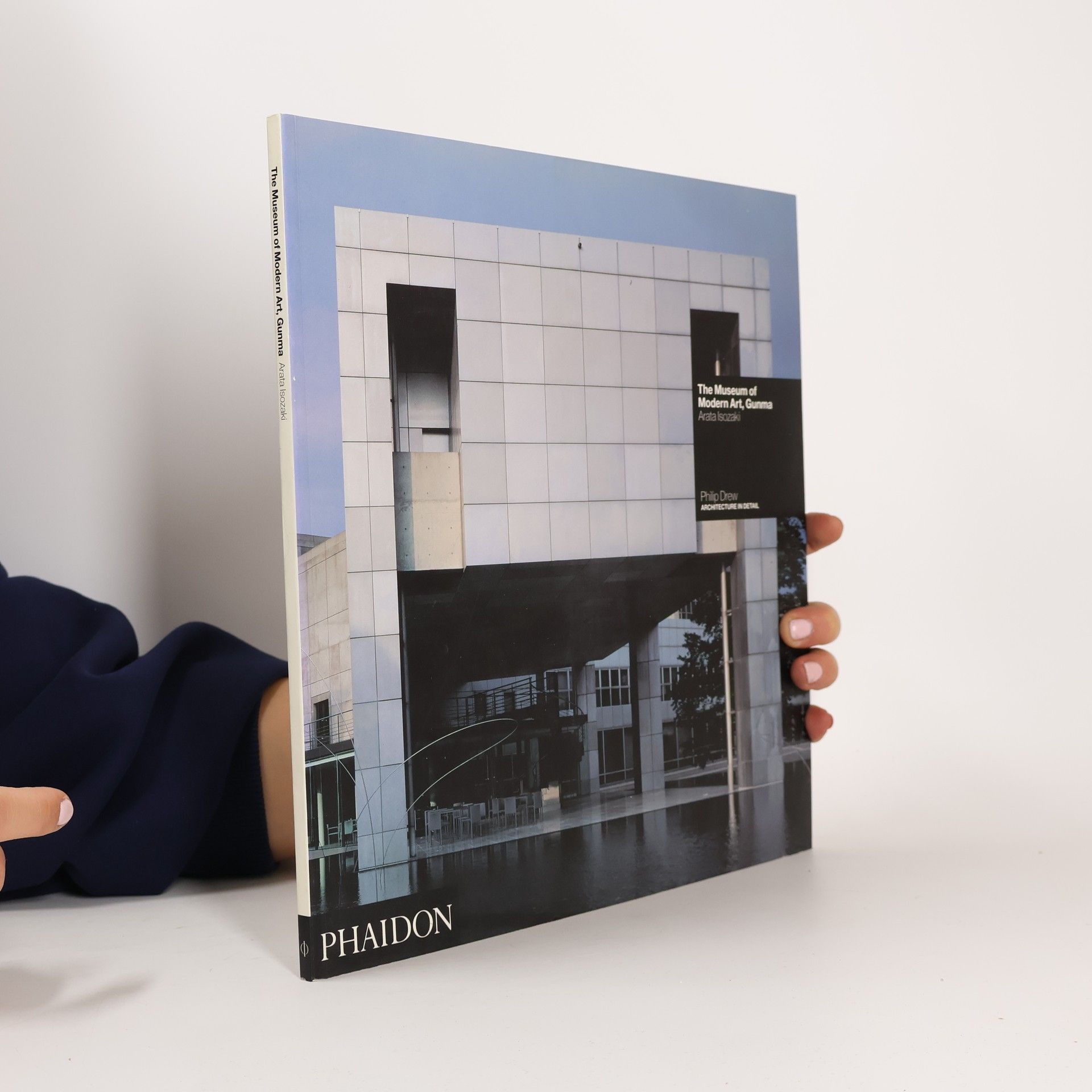 Philip Drew The Museum of Modern Art, Gunma