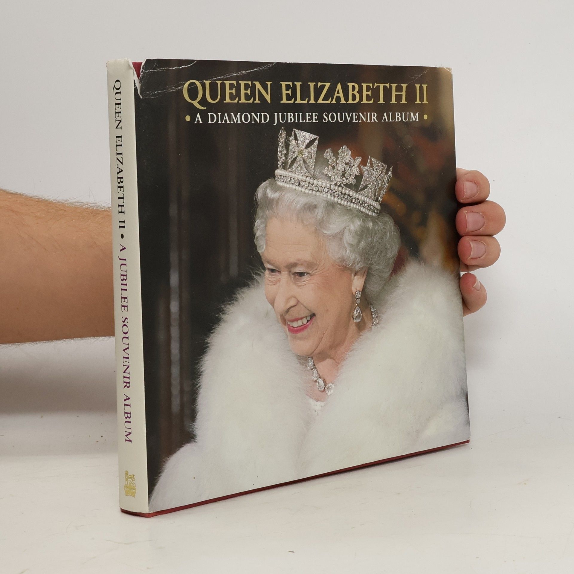 Jane Roberts Queen Elizabeth II