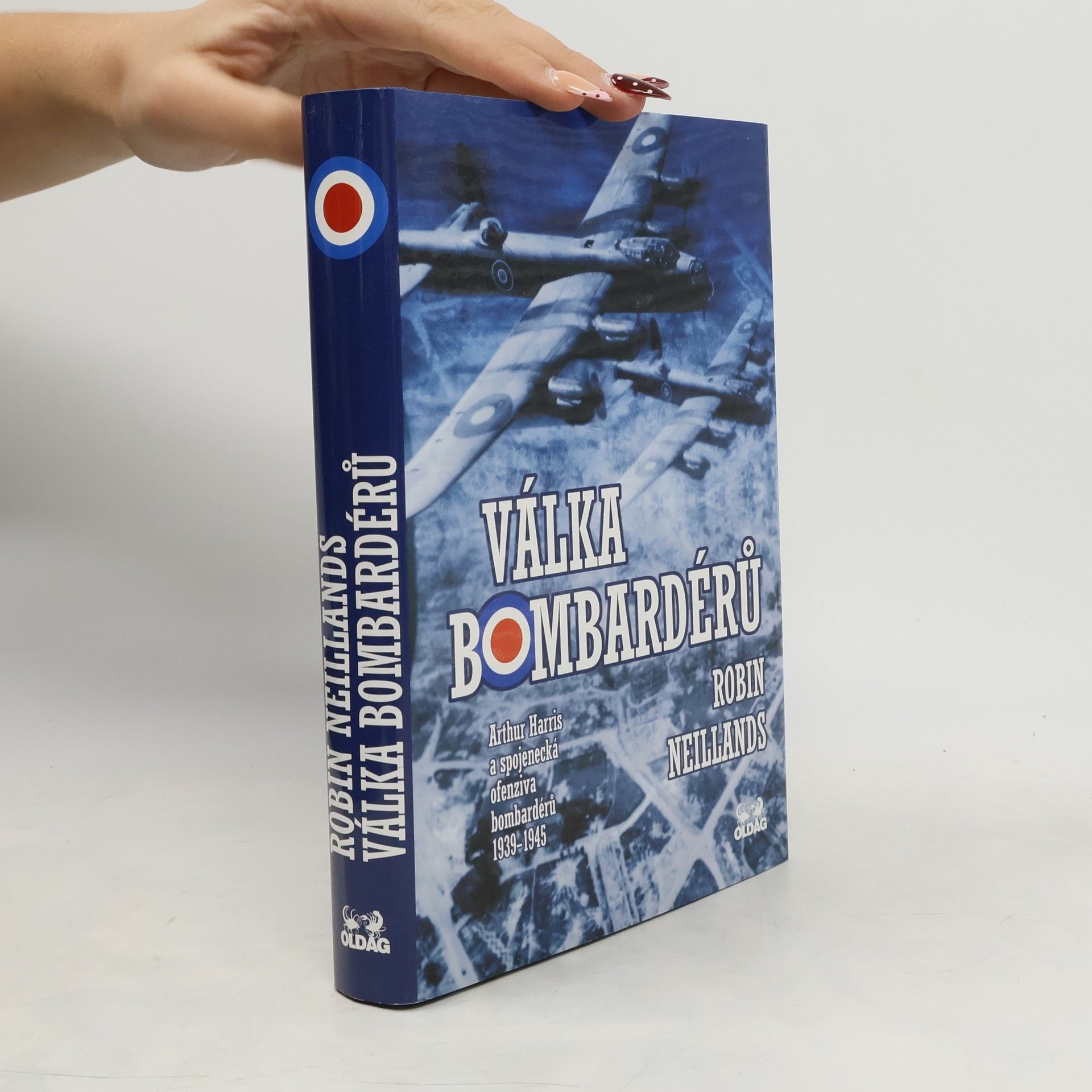 Robin Neillands Válka bombardérů