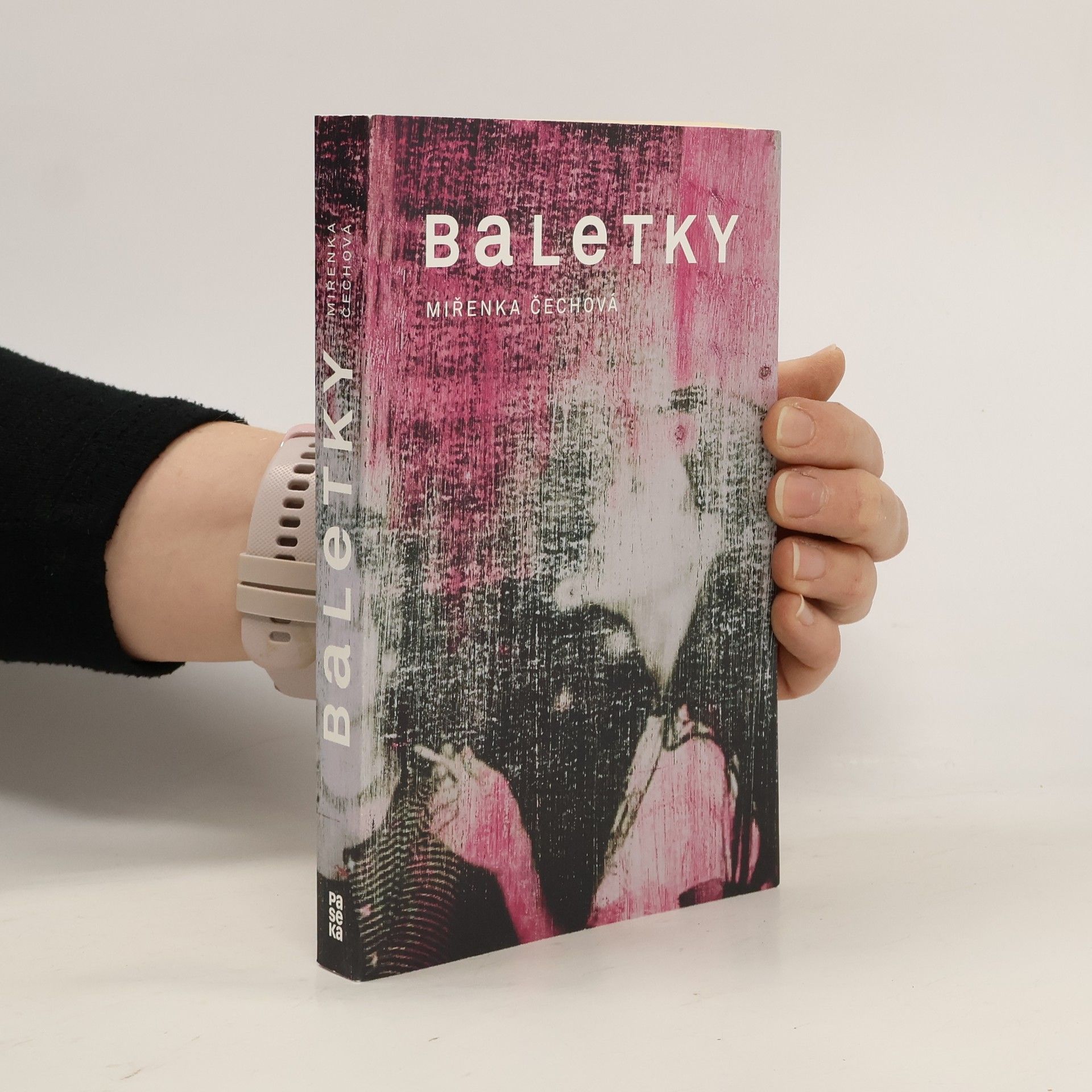 Miřenka Čechová Baletky